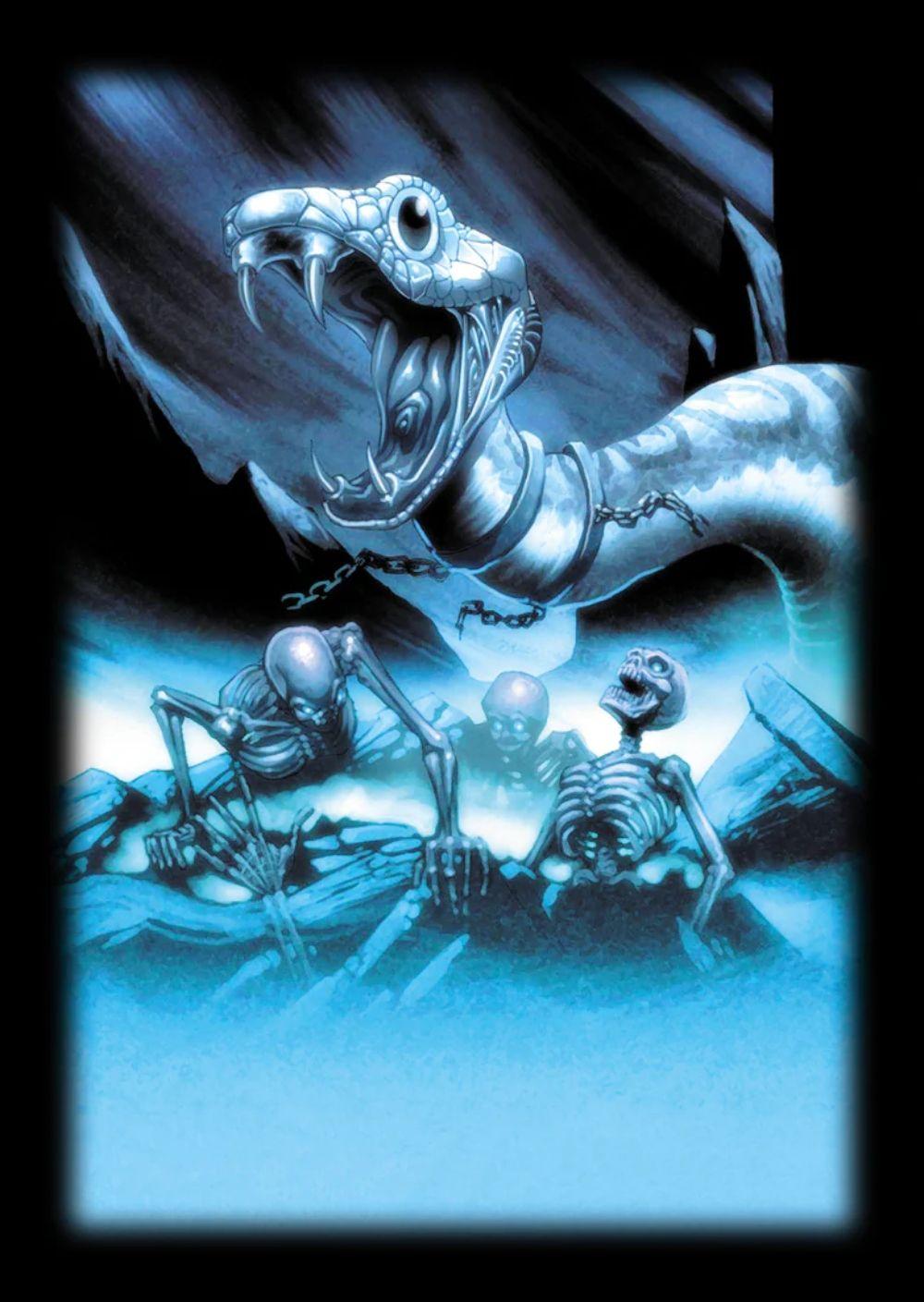 Coleccion Legendaria Tierras Altas-2