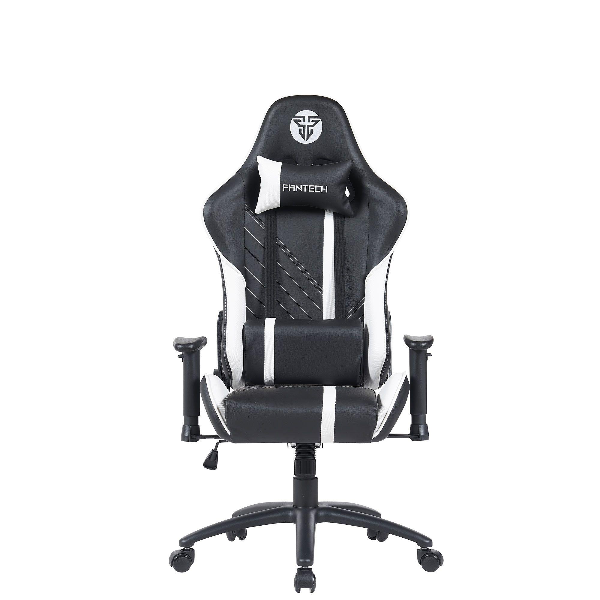 Silla Gamer Fantech GC194 Negro-0