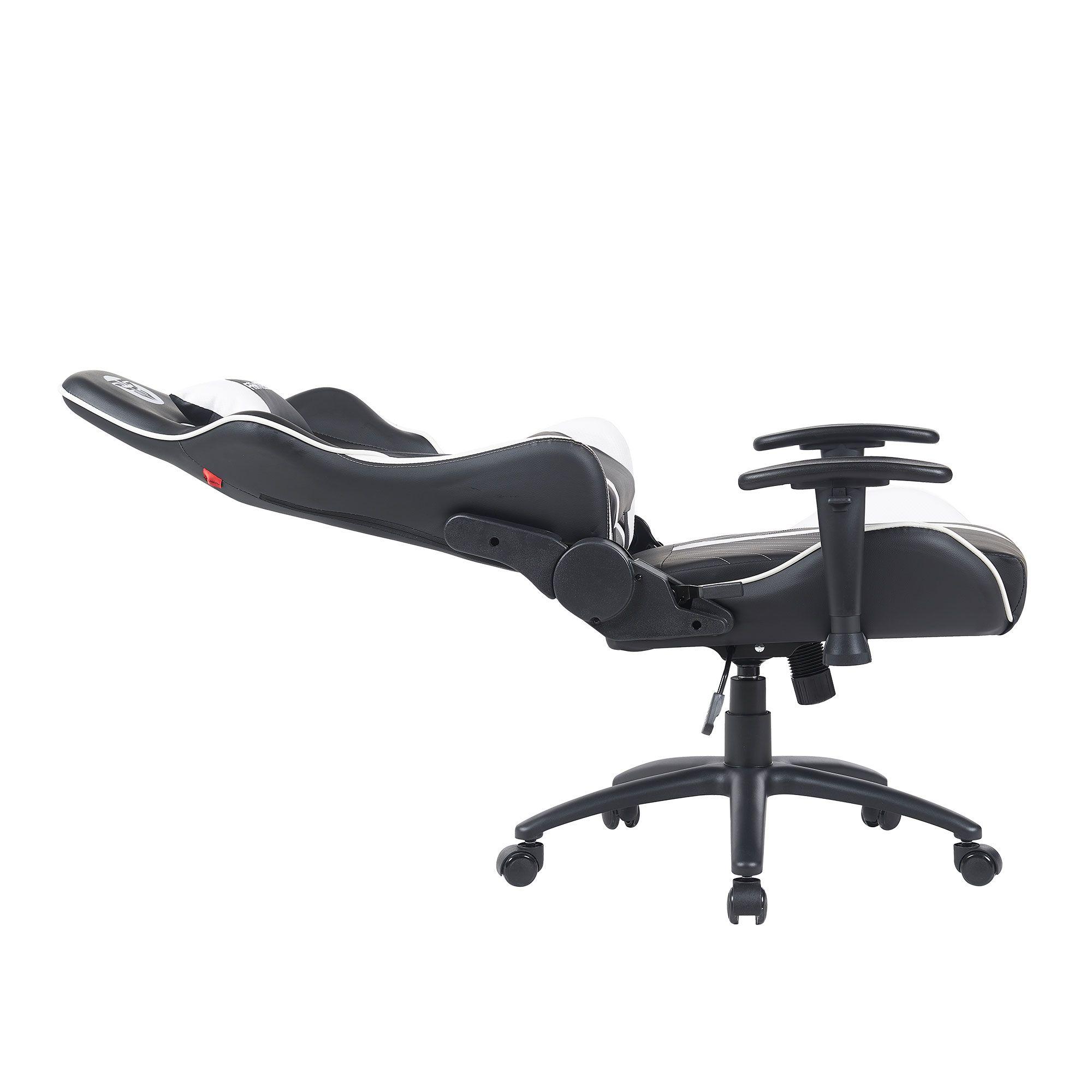 Silla Gamer Fantech GC194 Negro-3