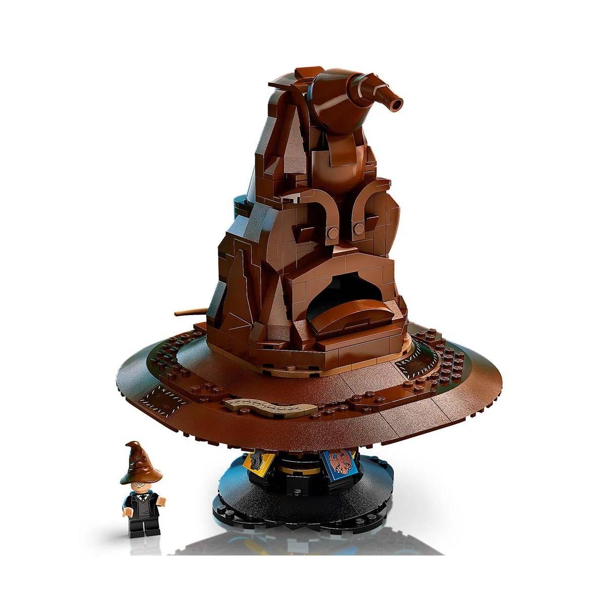 LEGO Harry Potter Sombrero Seleccionador Parlante 76429-2