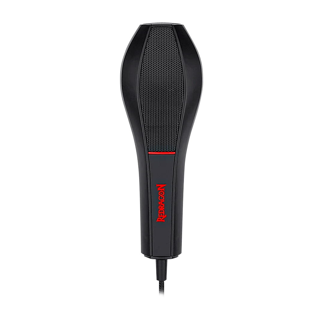 Microfono Gamer Redragon Quasar GM200 USB con Filtro-2