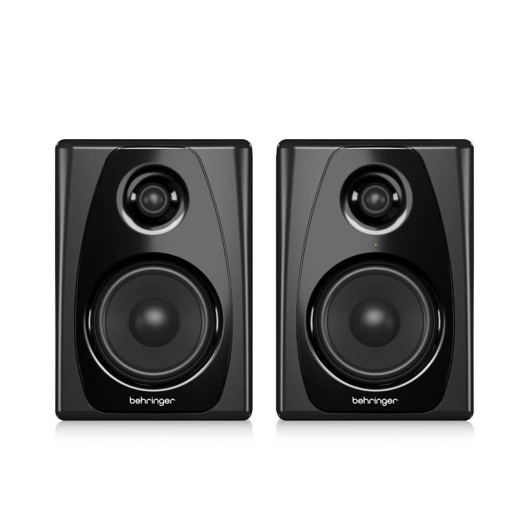 Monitor de Estudio Activo Behringer Studio 50USB (Par)-2