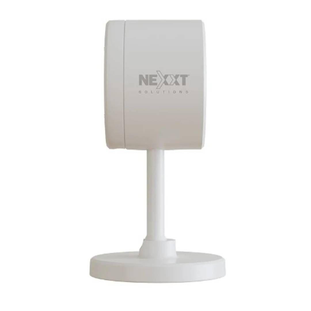 Cámara Wi-Fi Interior Nexxt NHC-IF10 2K QHD, Visión Nocturna-2