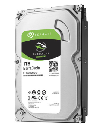 Disco duro Seagate Barracuda ST1000DM010 1TB-0