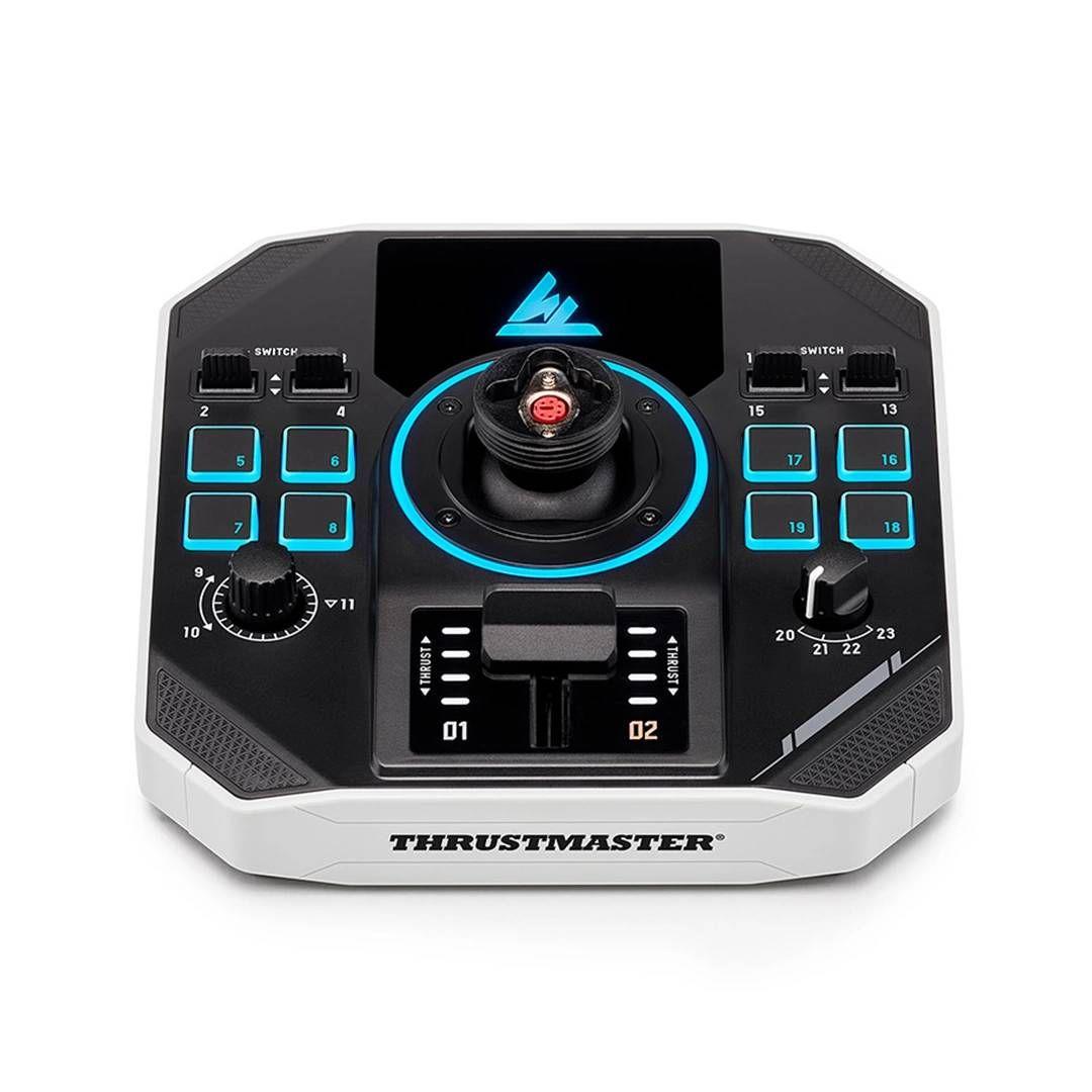 Set de Joysticks Thrustmaster Sol-R 2 HOSAS Space Sim Duo-2