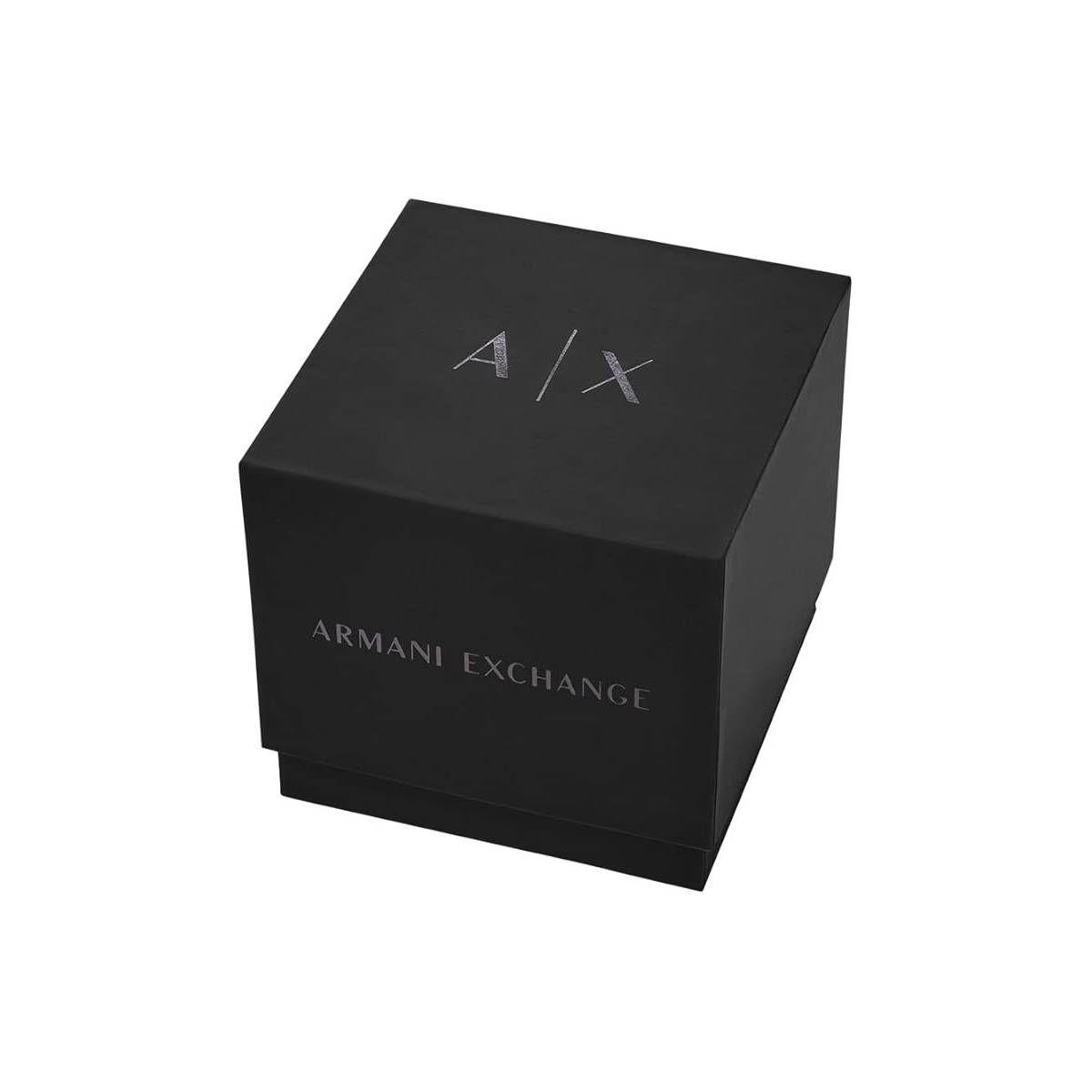 Reloj Dama Armani Exchange Plata/Dorado AX5381-2