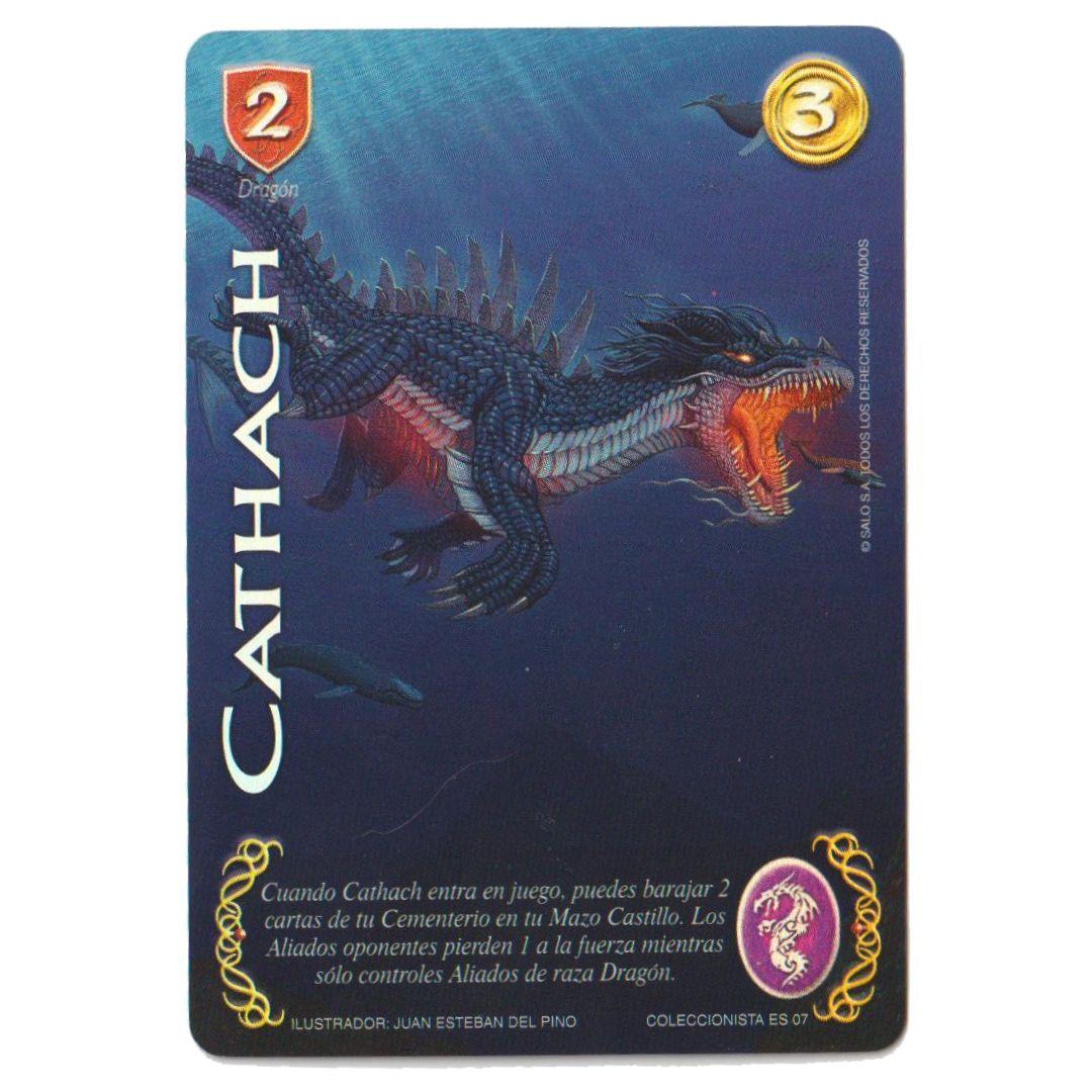 Carta Promo Mitos Y Leyendas: Cathach-0
