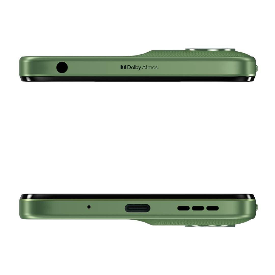 Celular Motorola Moto G06 4+256GB Verde-4