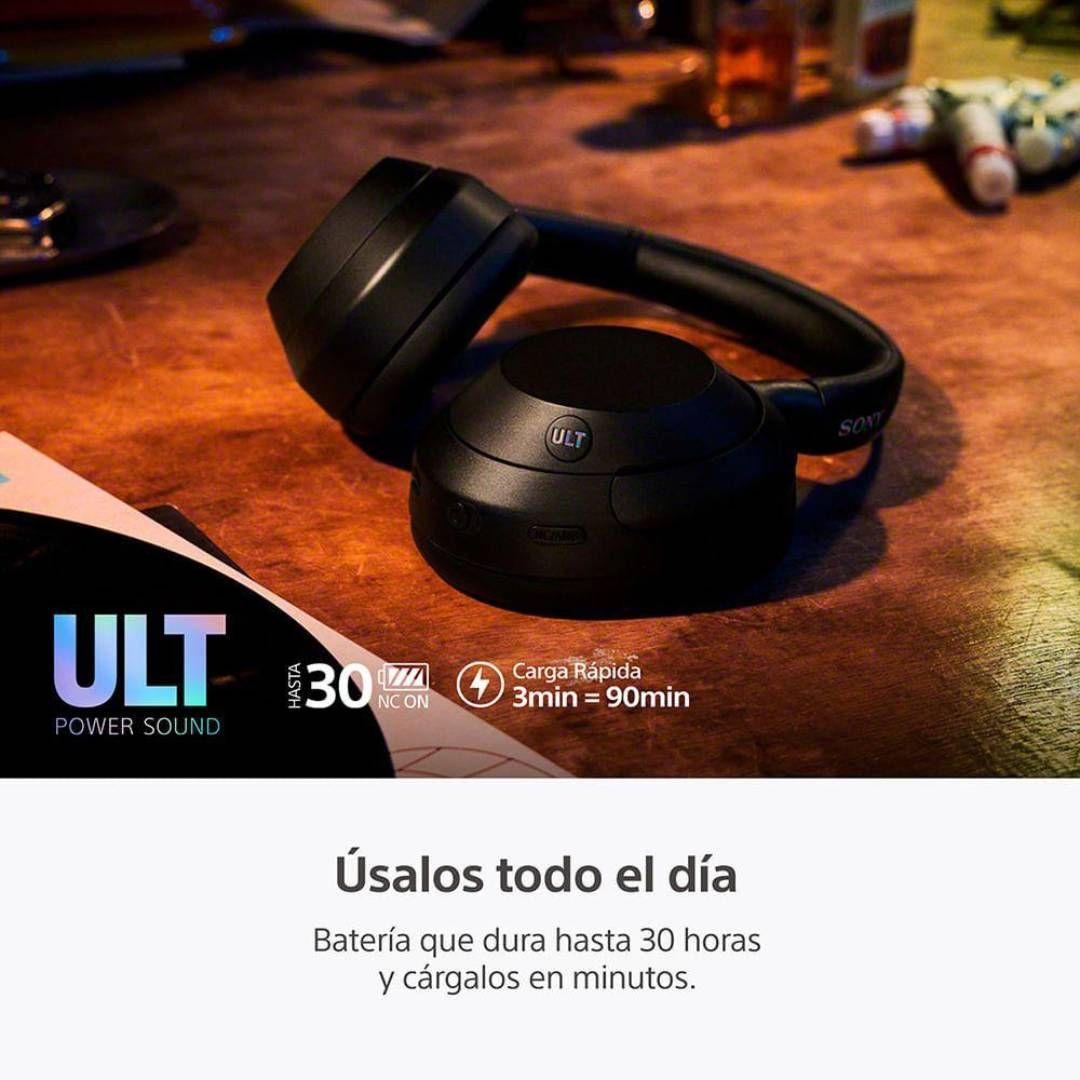 Audífonos Inalámbricos Sony WH-ULT900N Ult Wear Negro-4