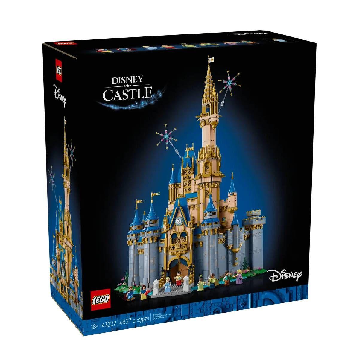 LEGO Disney: Castillo Disney 43222-2