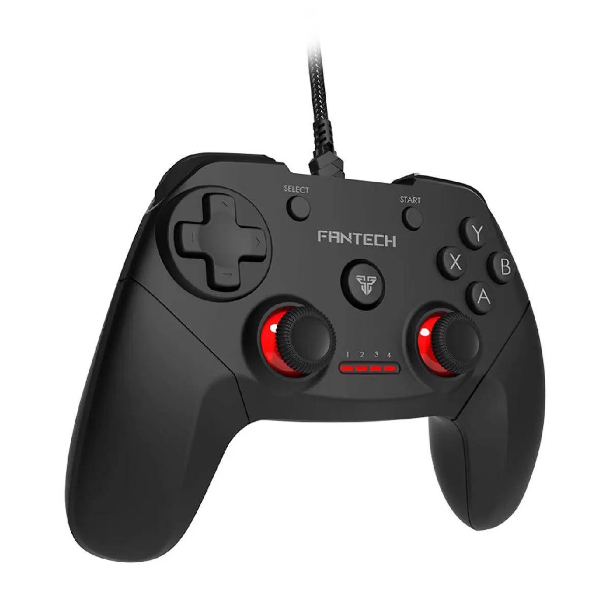 Control Fantech GP12 REVOLVER Black-2