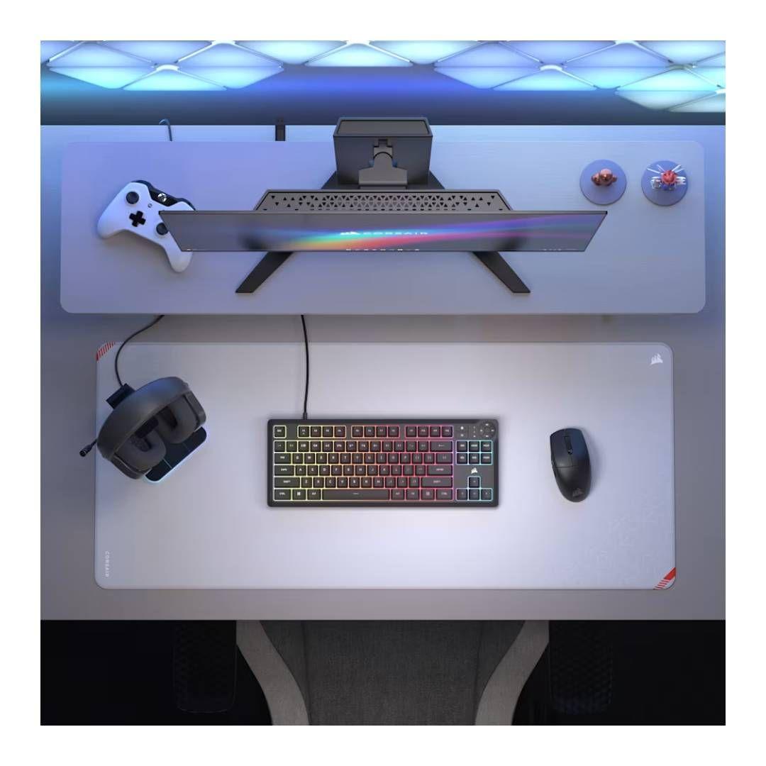 Teclado Gamer Corsair K55 CORE TKL RGB-2