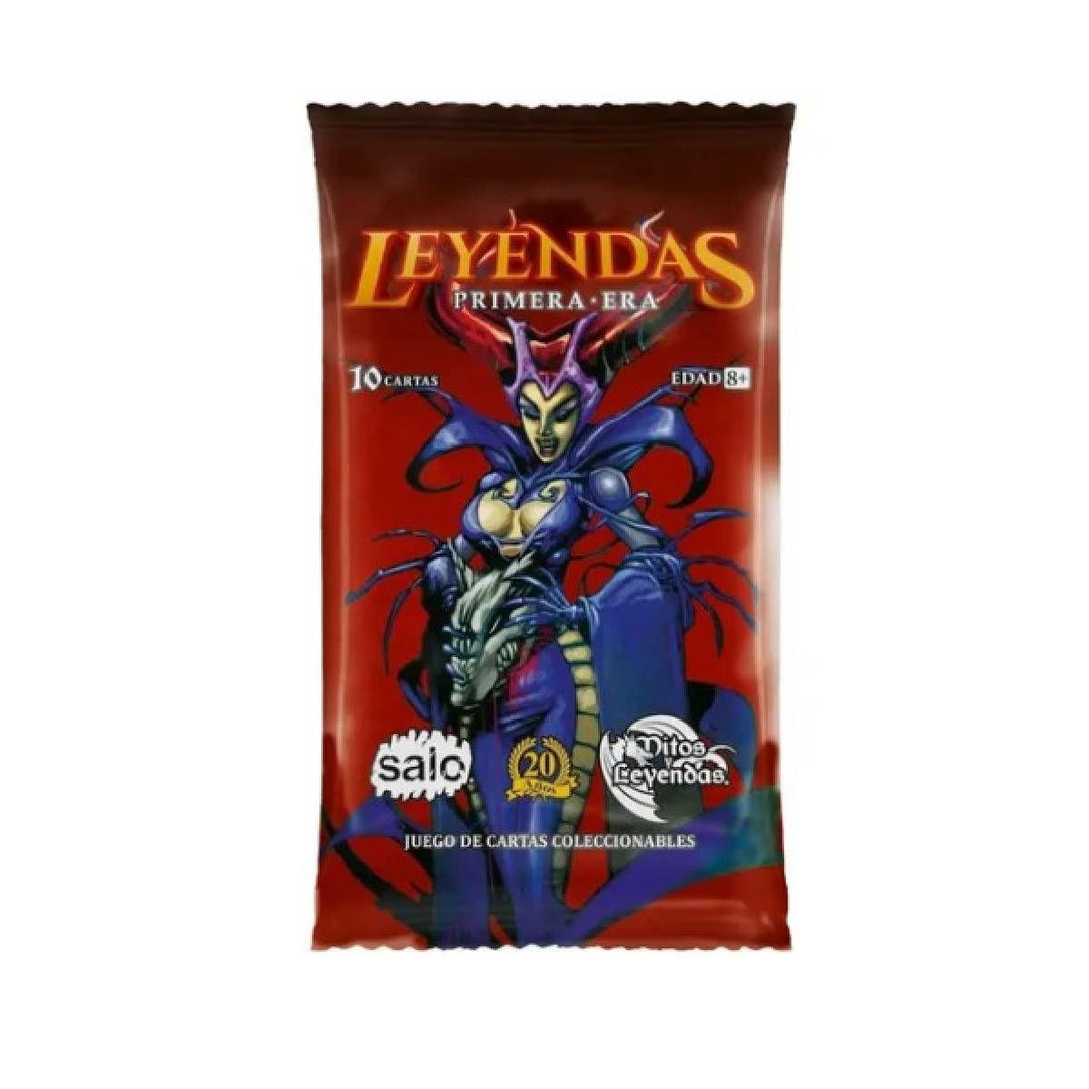 Kit Racial Dios Primera Era Mitos Y Leyendas Myl-2