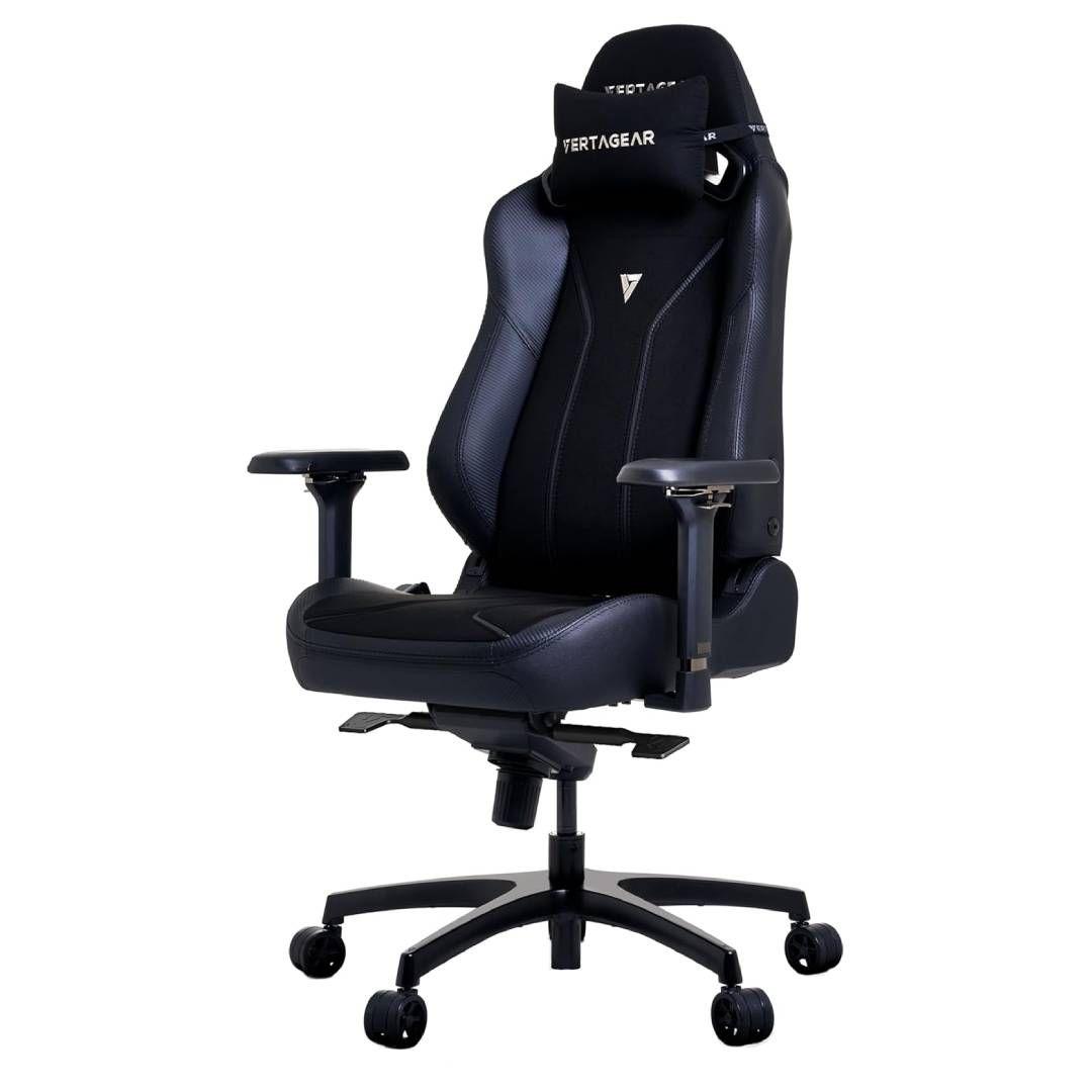 Silla Gamer Vertagear SL5800 HygenX Ergonomica Carbon Black-0