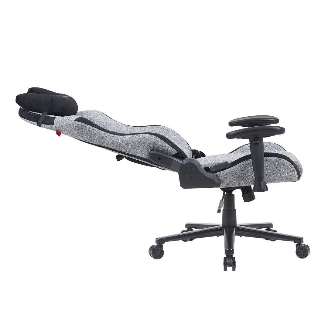 Silla Gamer Fantech GC195 Grey-2