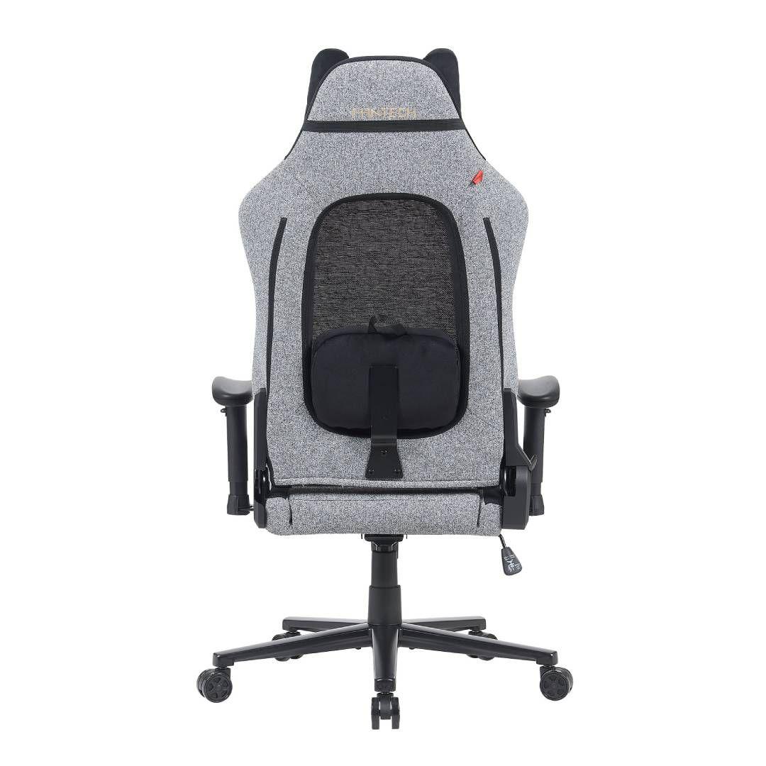 Silla Gamer Fantech GC195 Grey-3