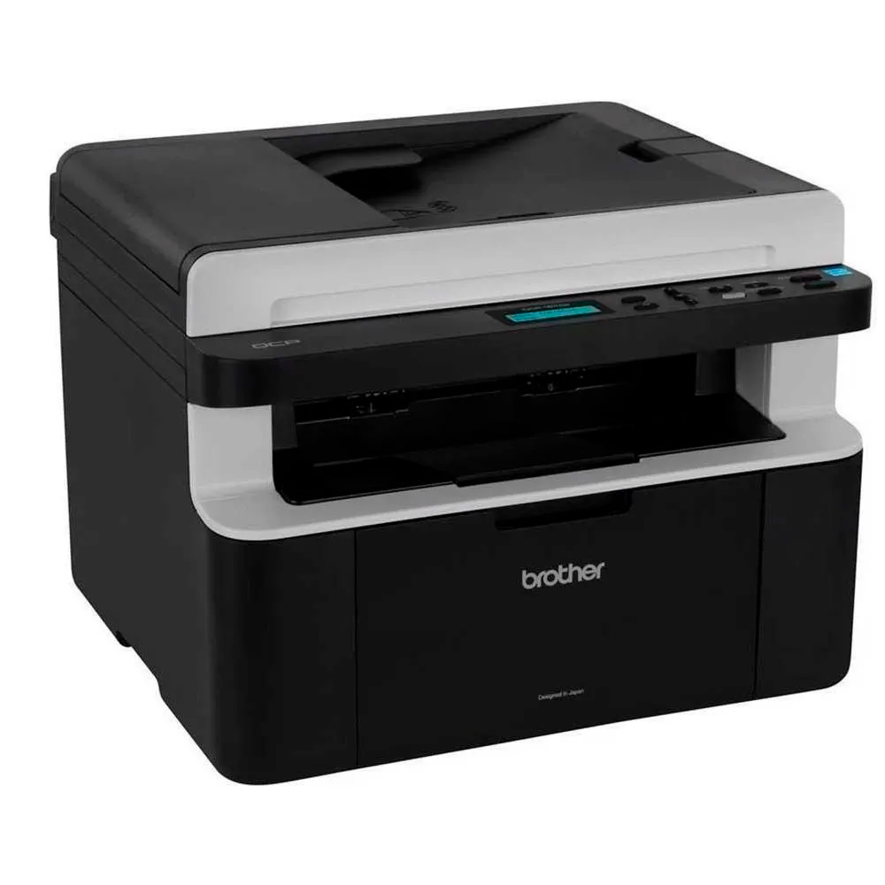Impresora Monocromática Brother Multifuncional DCP-1617NW-1
