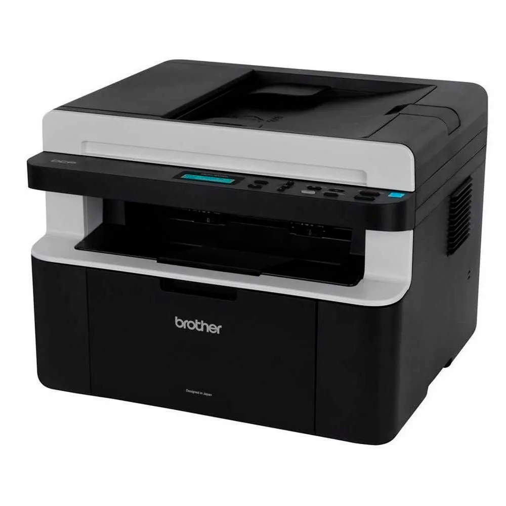 Impresora Monocromática Brother Multifuncional DCP-1617NW-2