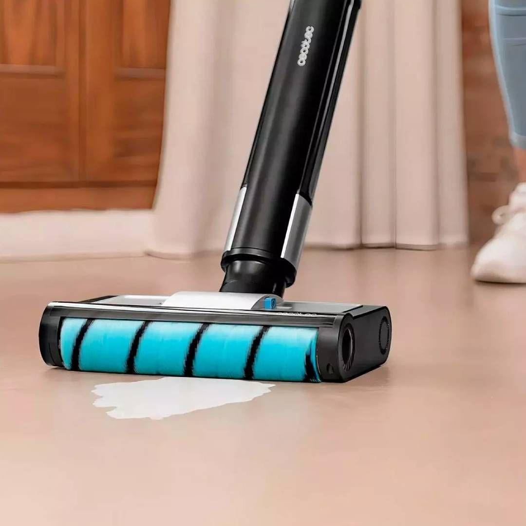 Trapeador Eléctrico Cecotec FreeGo Wash Inalambrica-2