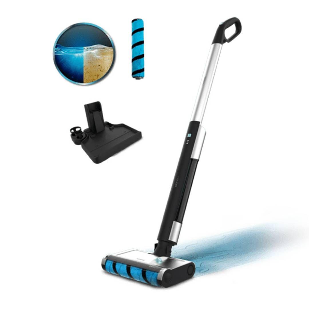 Trapeador Eléctrico Cecotec FreeGo Wash Inalambrica-5