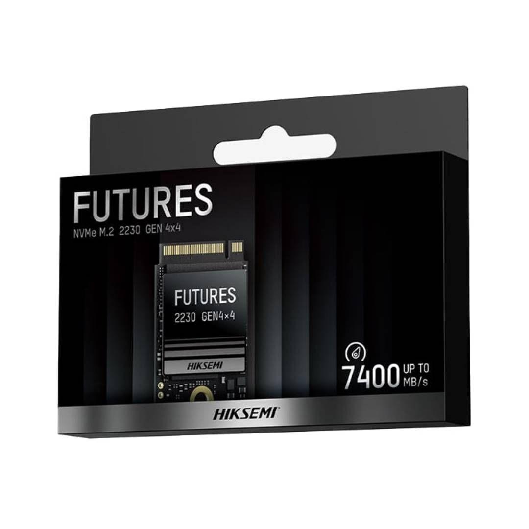 Disco Duro SSD M.2 Hiksemi Future S 1TB M.2 NVMe 2230-2