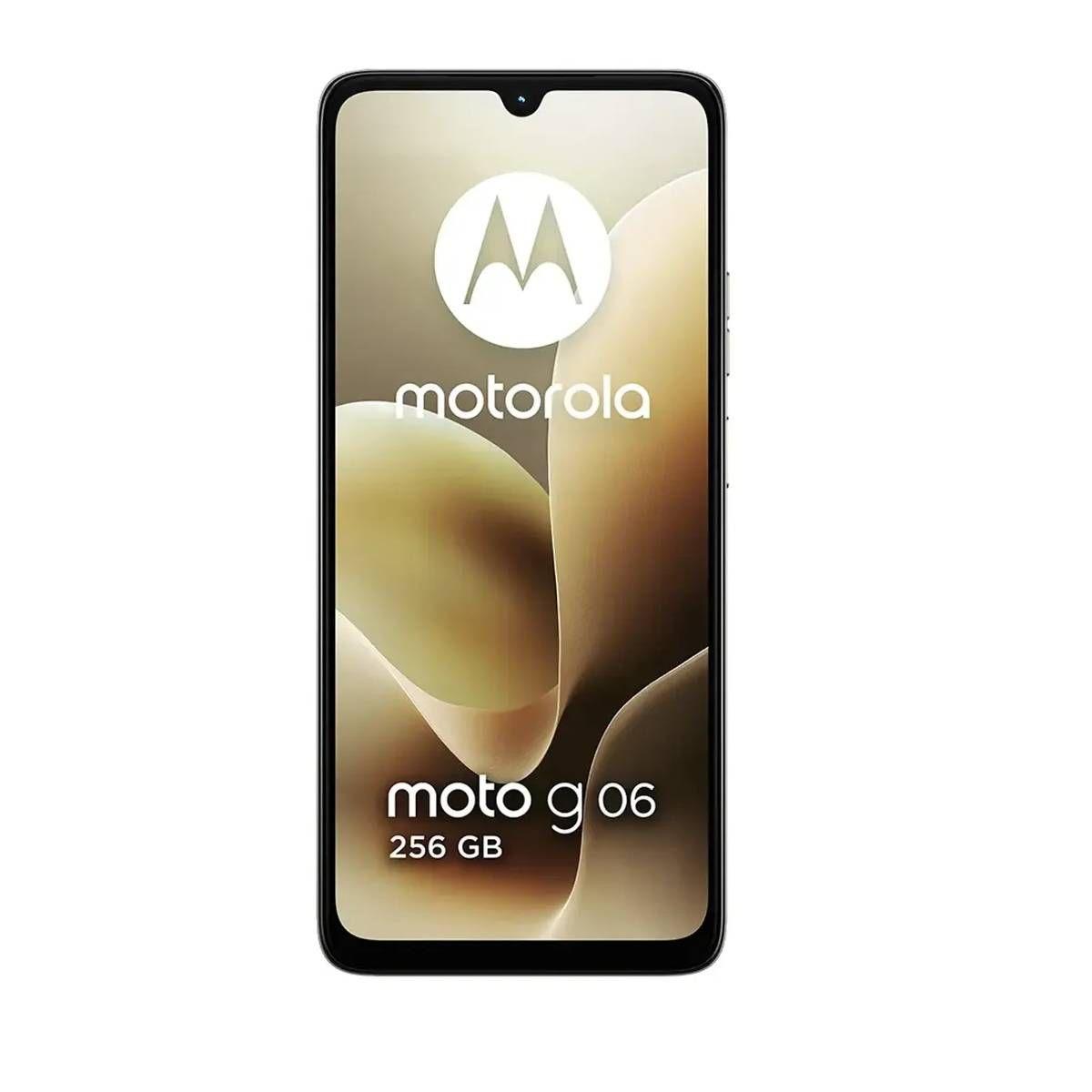 Motorola Smartphone Moto G06 4+256GB Caf-3