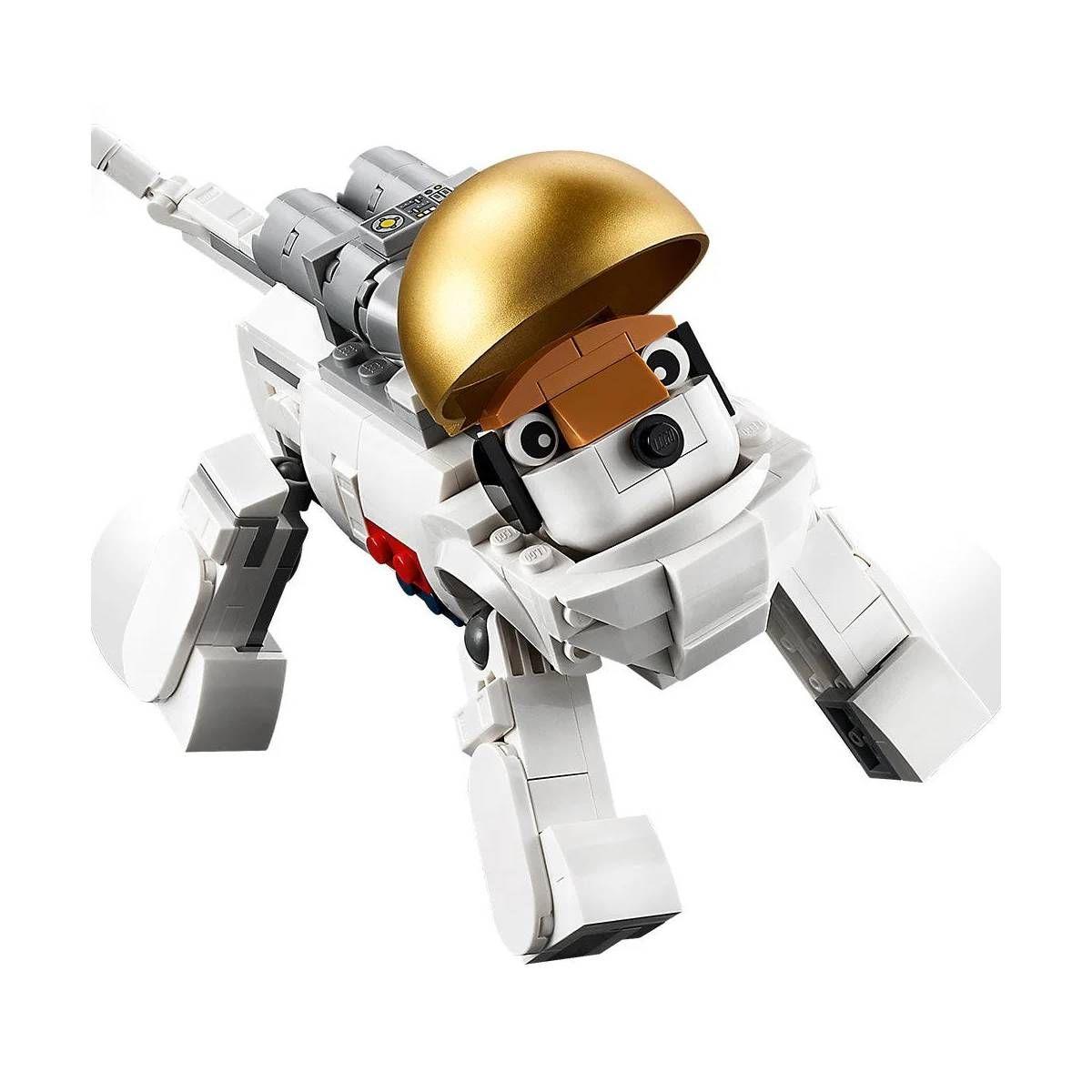 LEGO Creator 3 en 1: ASTRONAUTA ESPACIAL (31152)-2