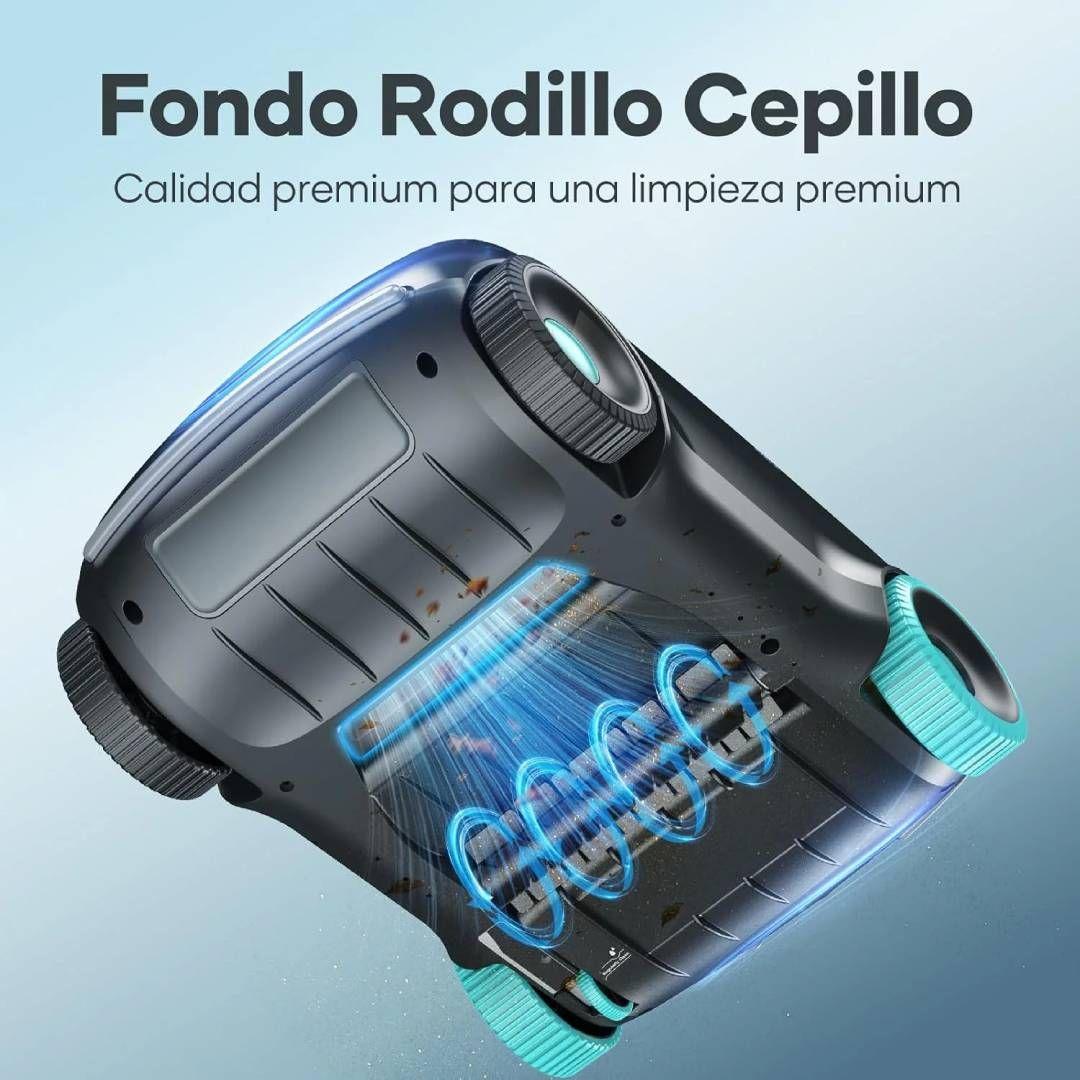 Robot Limpiapiscinas Inalámbrico Aiper Scuba E1-5