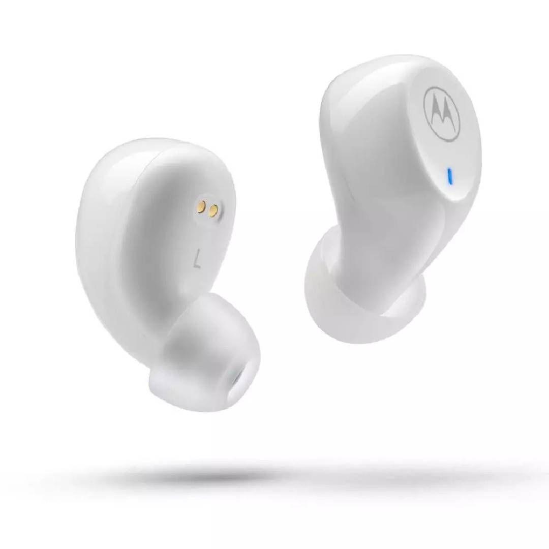 Audífonos Motorola Moto Buds 105 True Wireless Blanco-2