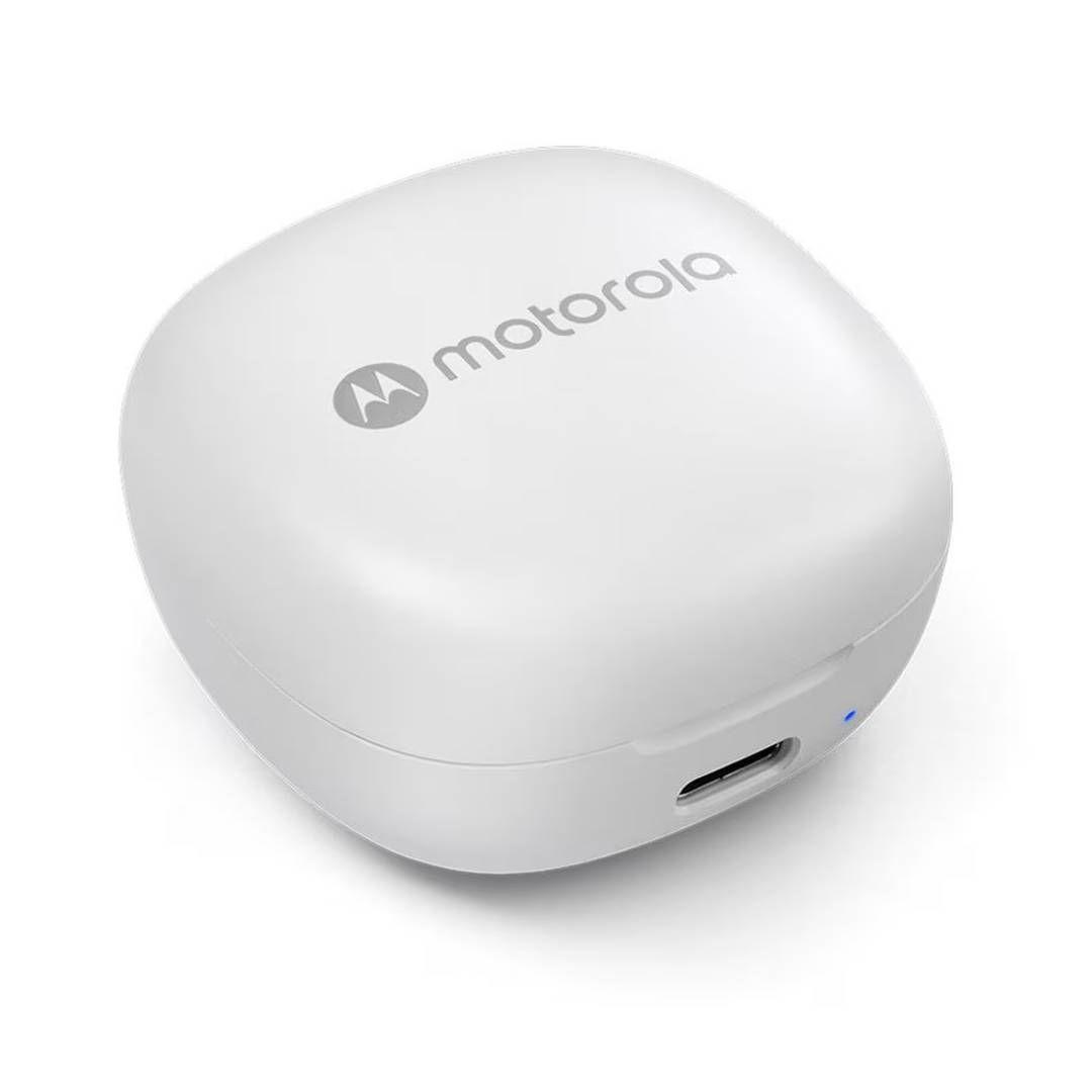 Audífonos Motorola Moto Buds 105 True Wireless Blanco-3
