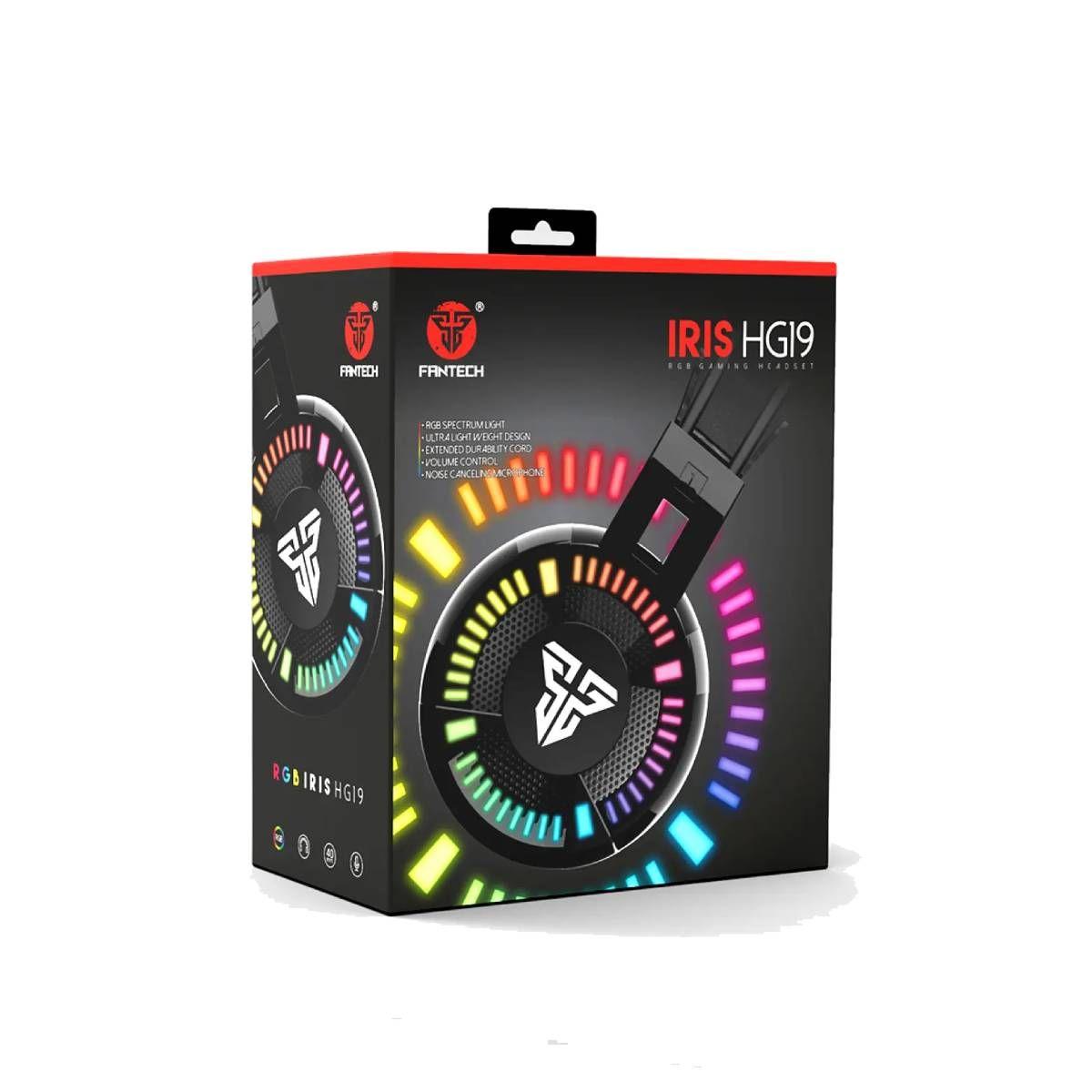 Audífonos Fantech HG19 IRIS RGB Black Edition-3