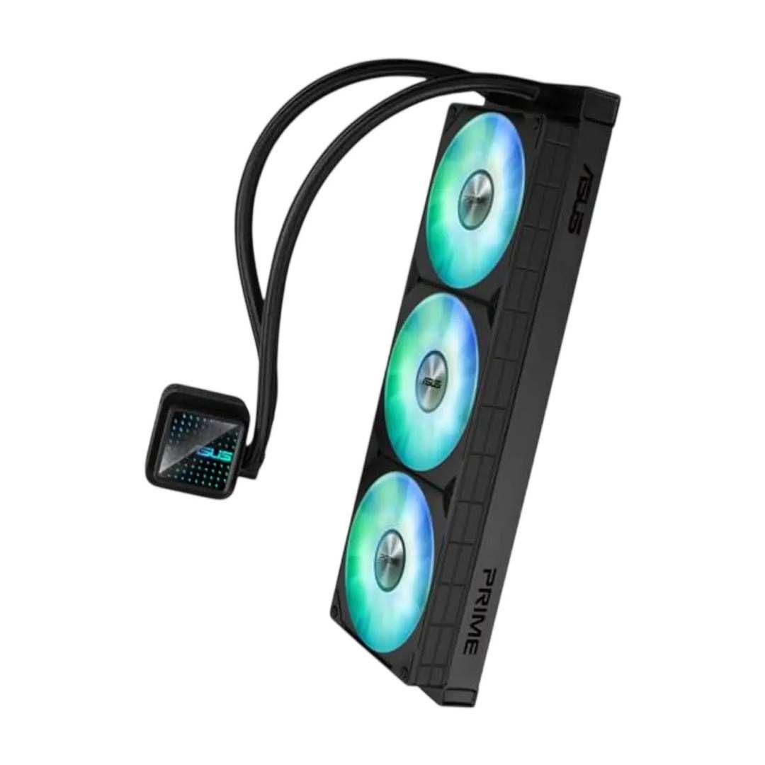 Refrigeracion Liquida AIO ASUS PRIME LC 360 ARGB, Negro-1