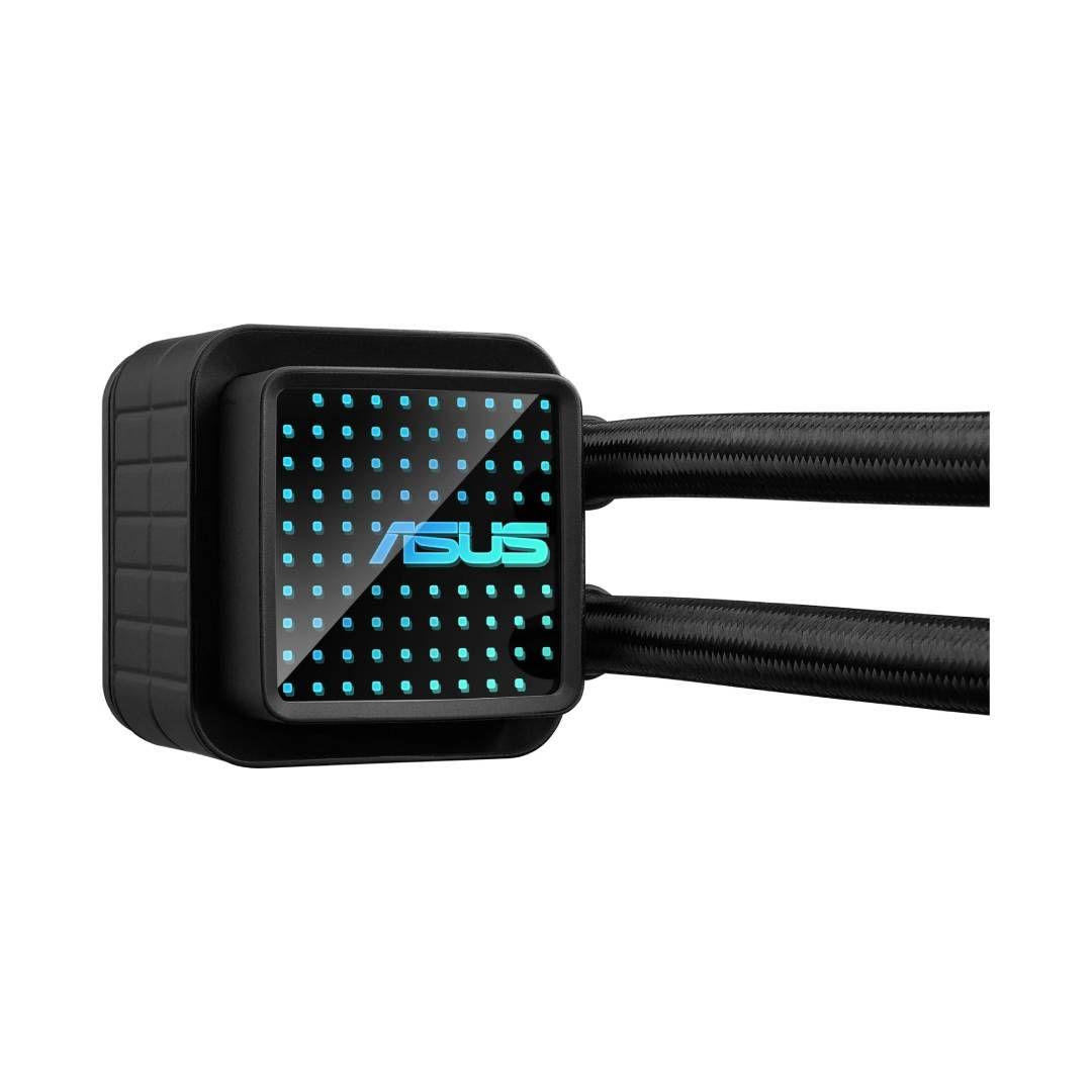Refrigeracion Liquida AIO ASUS PRIME LC 360 ARGB, Negro-2