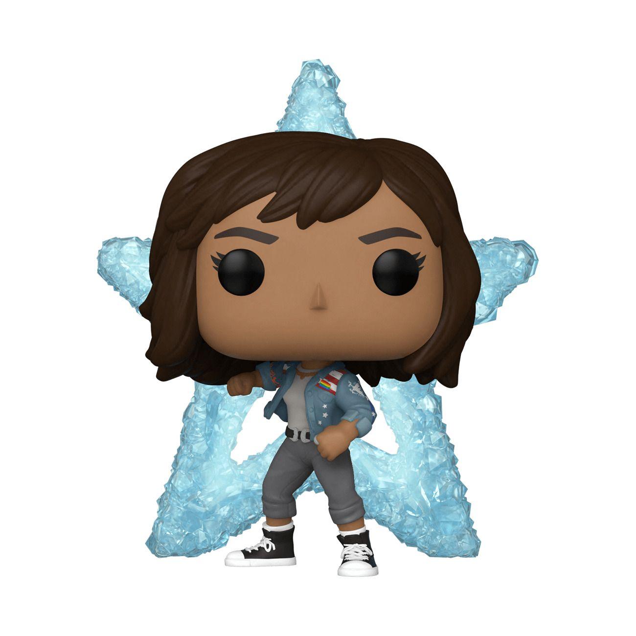 Funko Pop Marvel America Chavez-1
