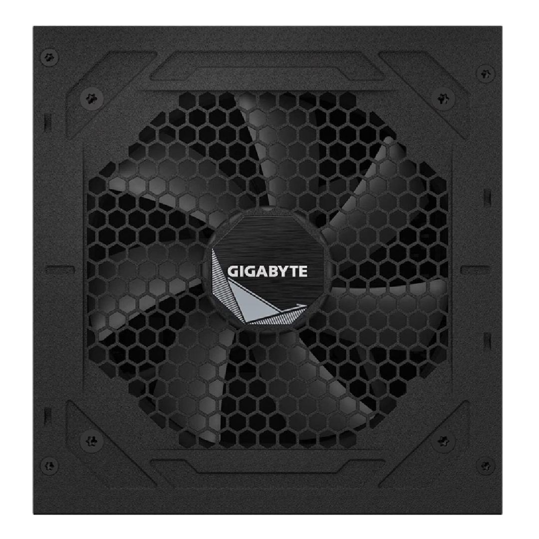 Fuente de Poder Gigabyte 1000W 80+ Gold GP-UD1000GM PG5-1