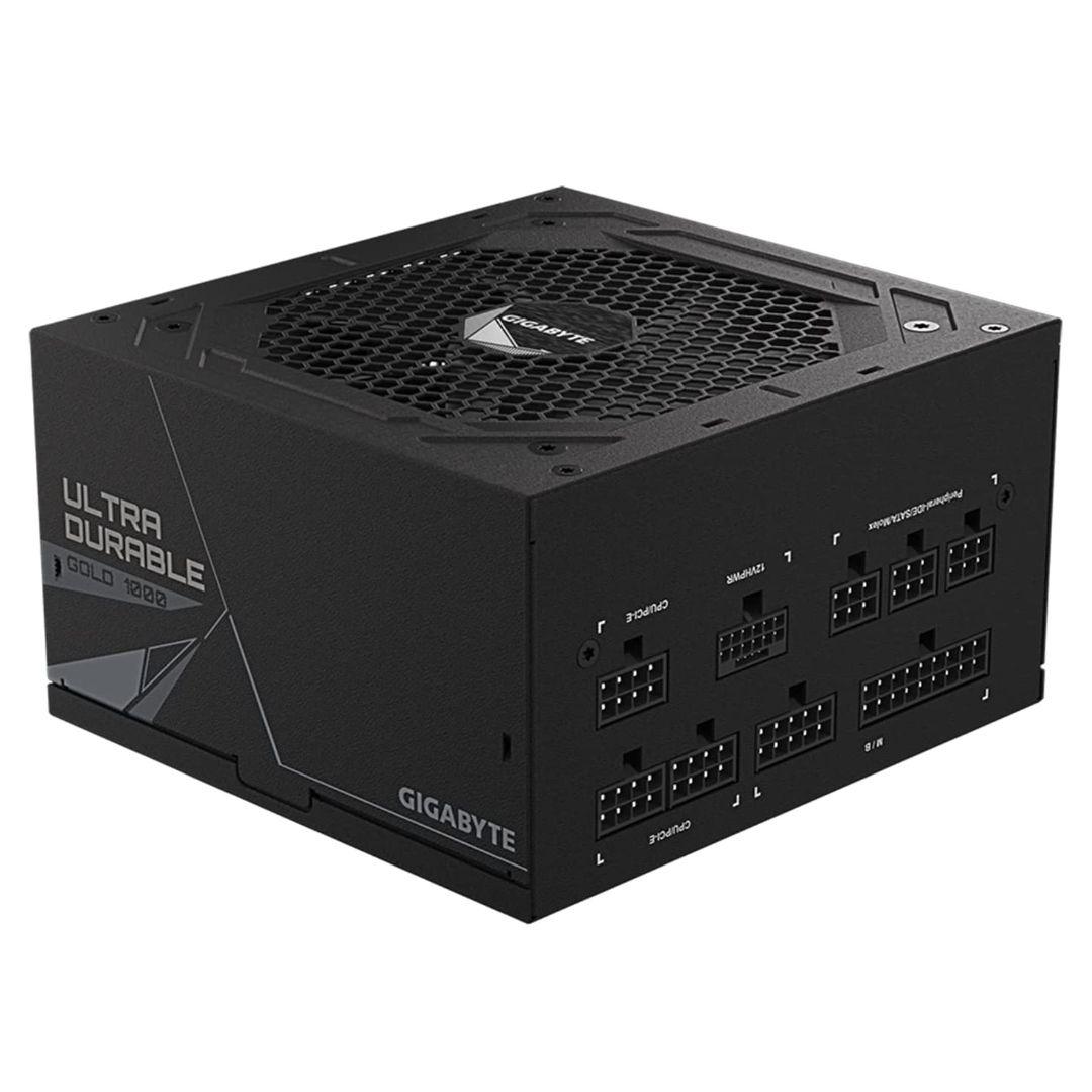 Fuente de Poder Gigabyte 1000W 80+ Gold GP-UD1000GM PG5-3