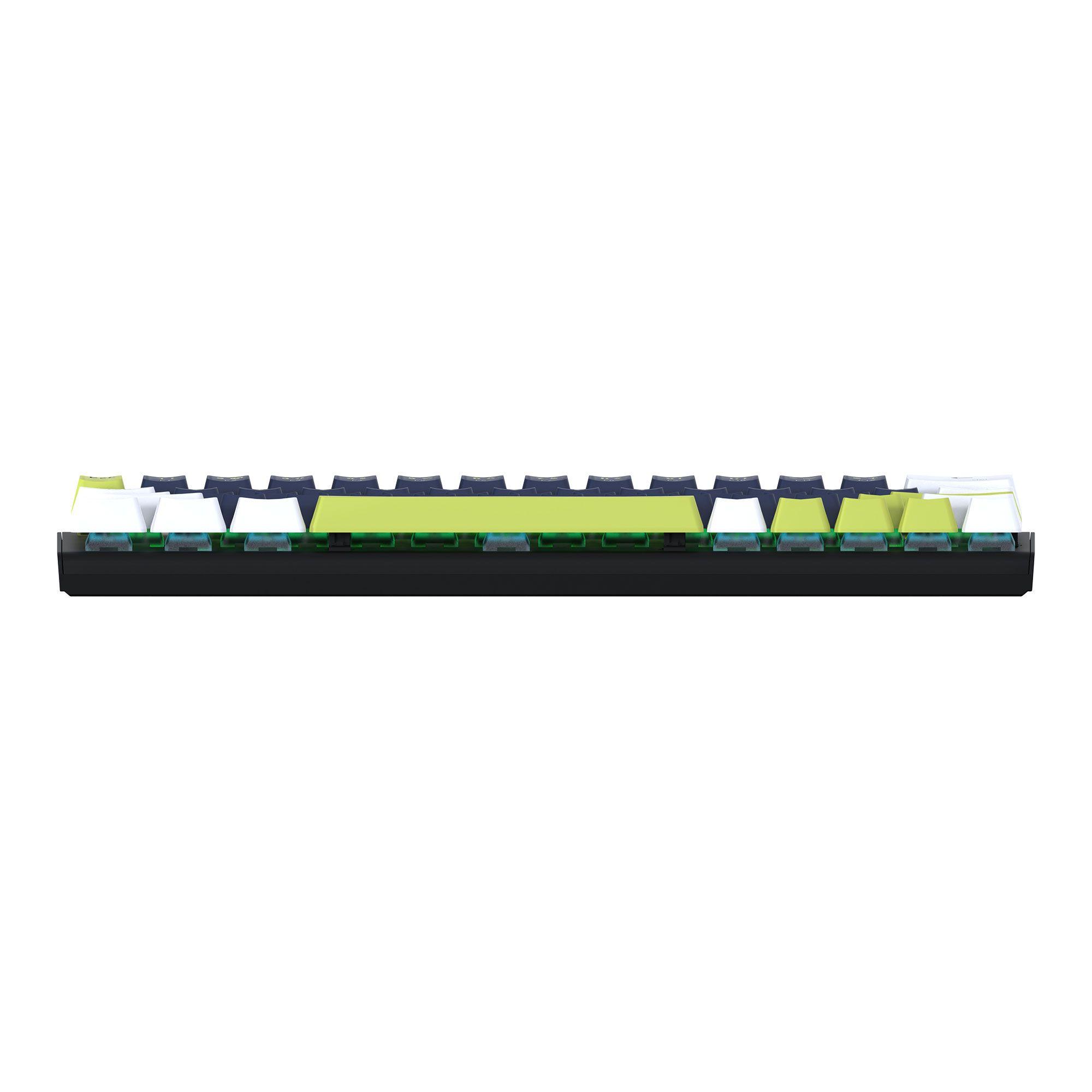 Teclado Fantech MK874V2 ATOM63 MORI Blue (Switch Red)-5