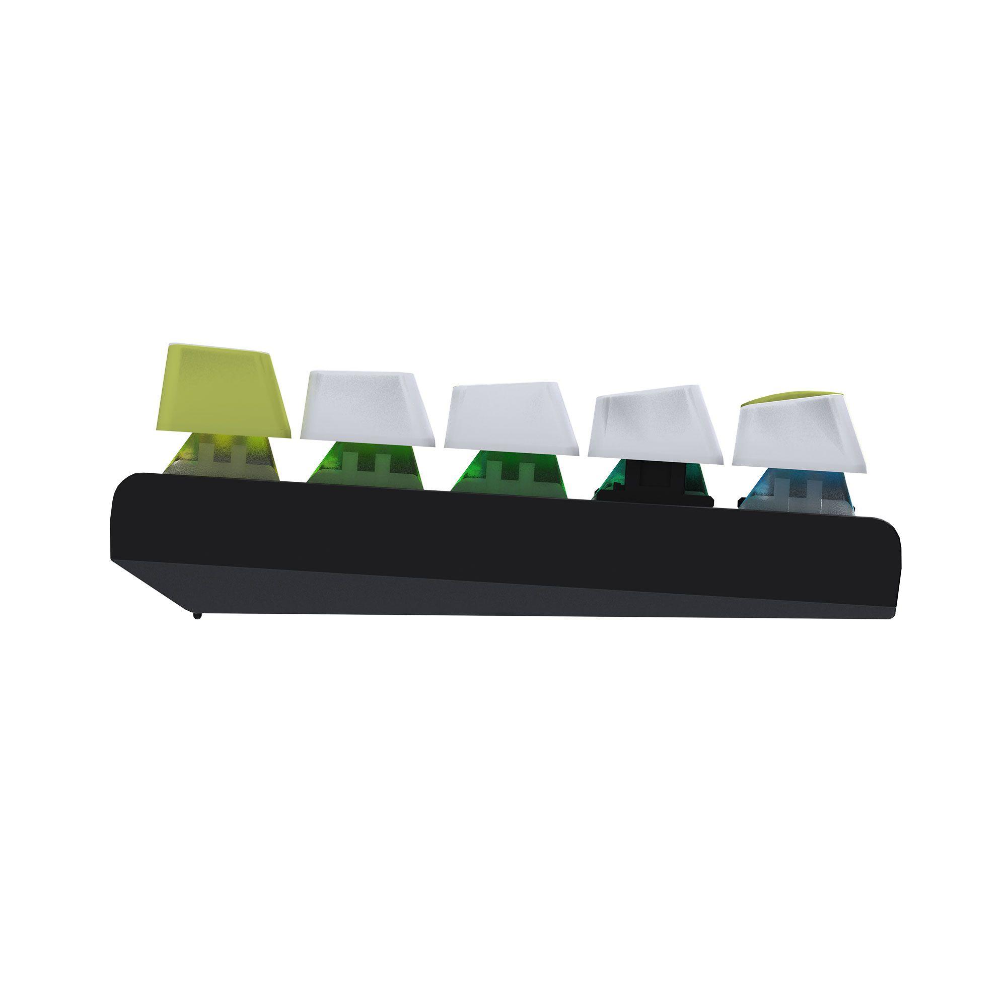 Teclado Fantech MK874V2 ATOM63 MORI Blue (Switch Red)-6