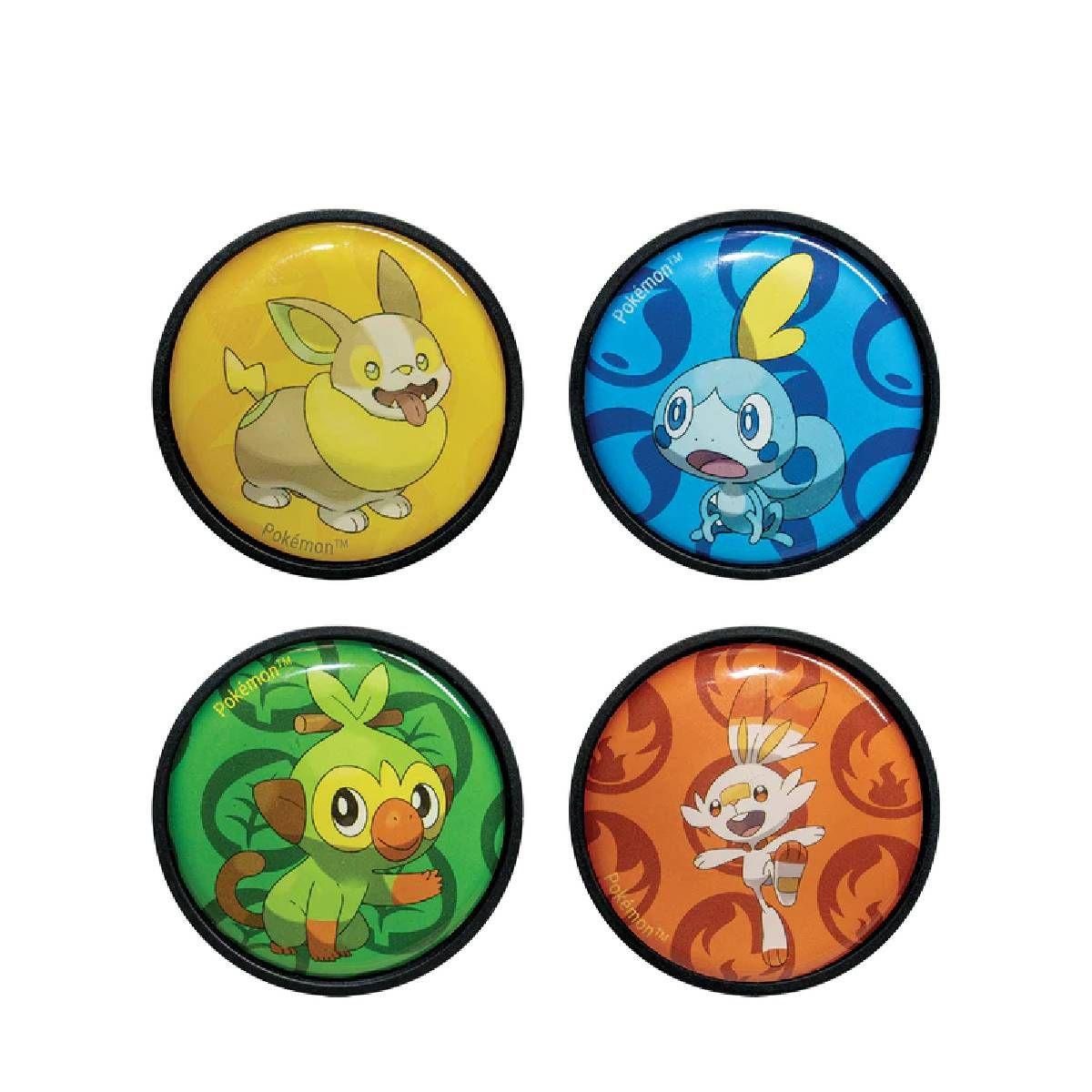 Deck Box Ultra Pro Alcove Click 100+ Pokémon Galar-1