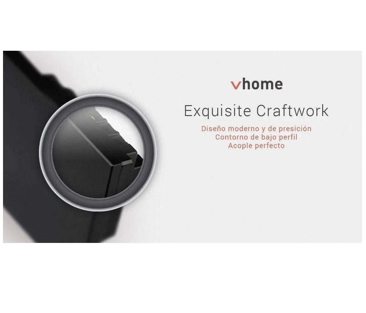 Enchufe pared táctil WiFi control de voz Google y Alexa-3