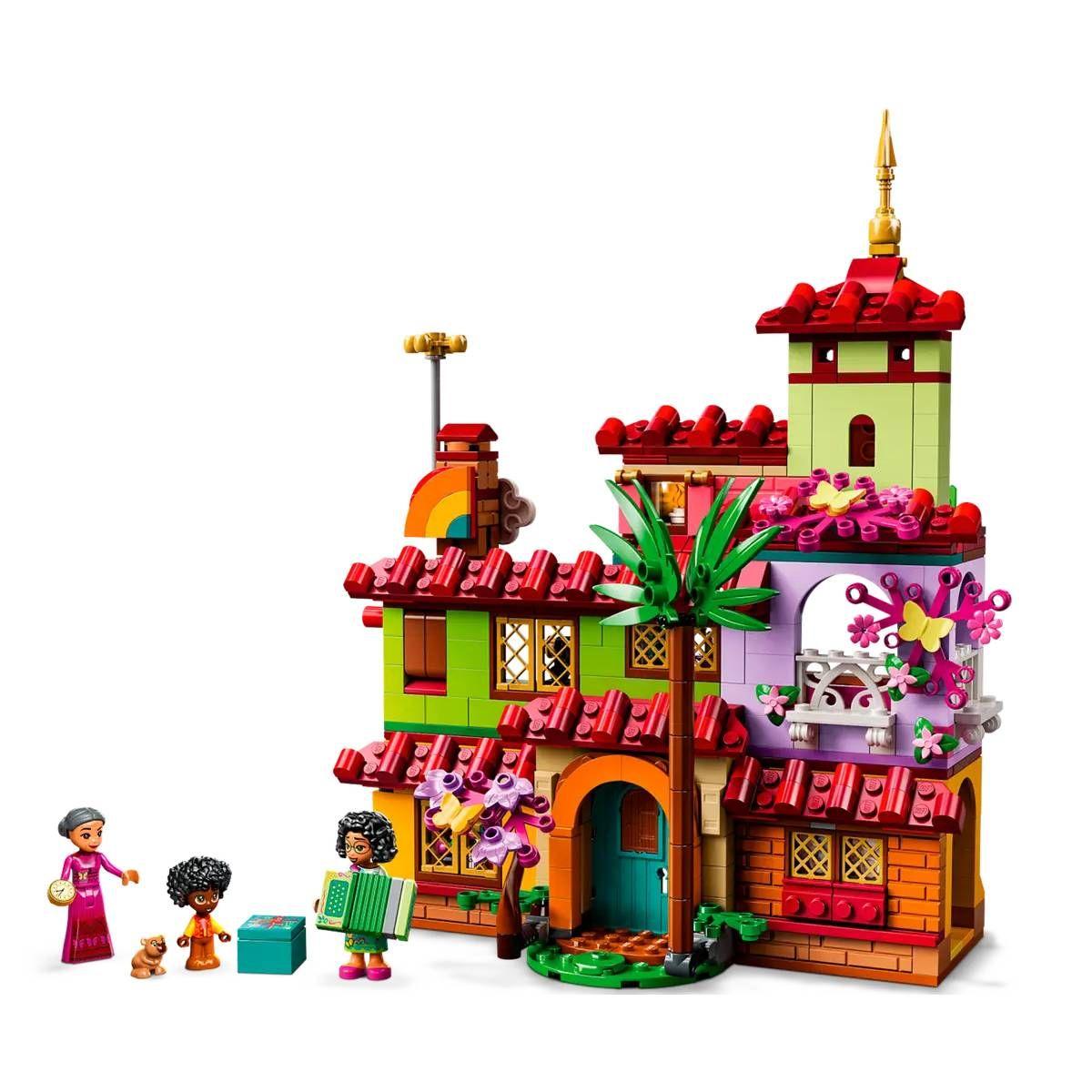 LEGO Disney: Encanto The Madrigal House 43202-0