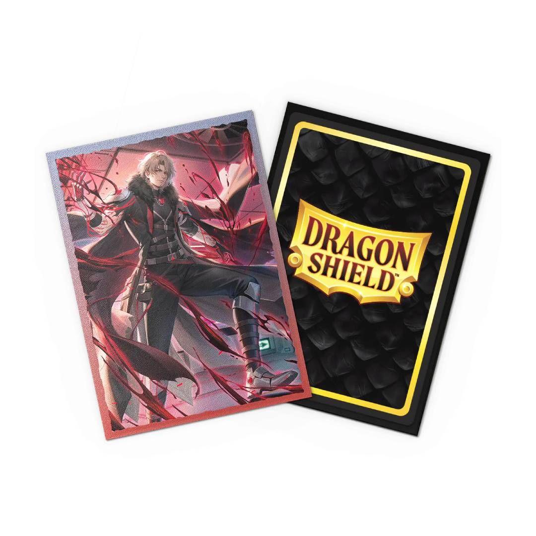 Protector Dragon Shield Matte Dante Hemomancer-0