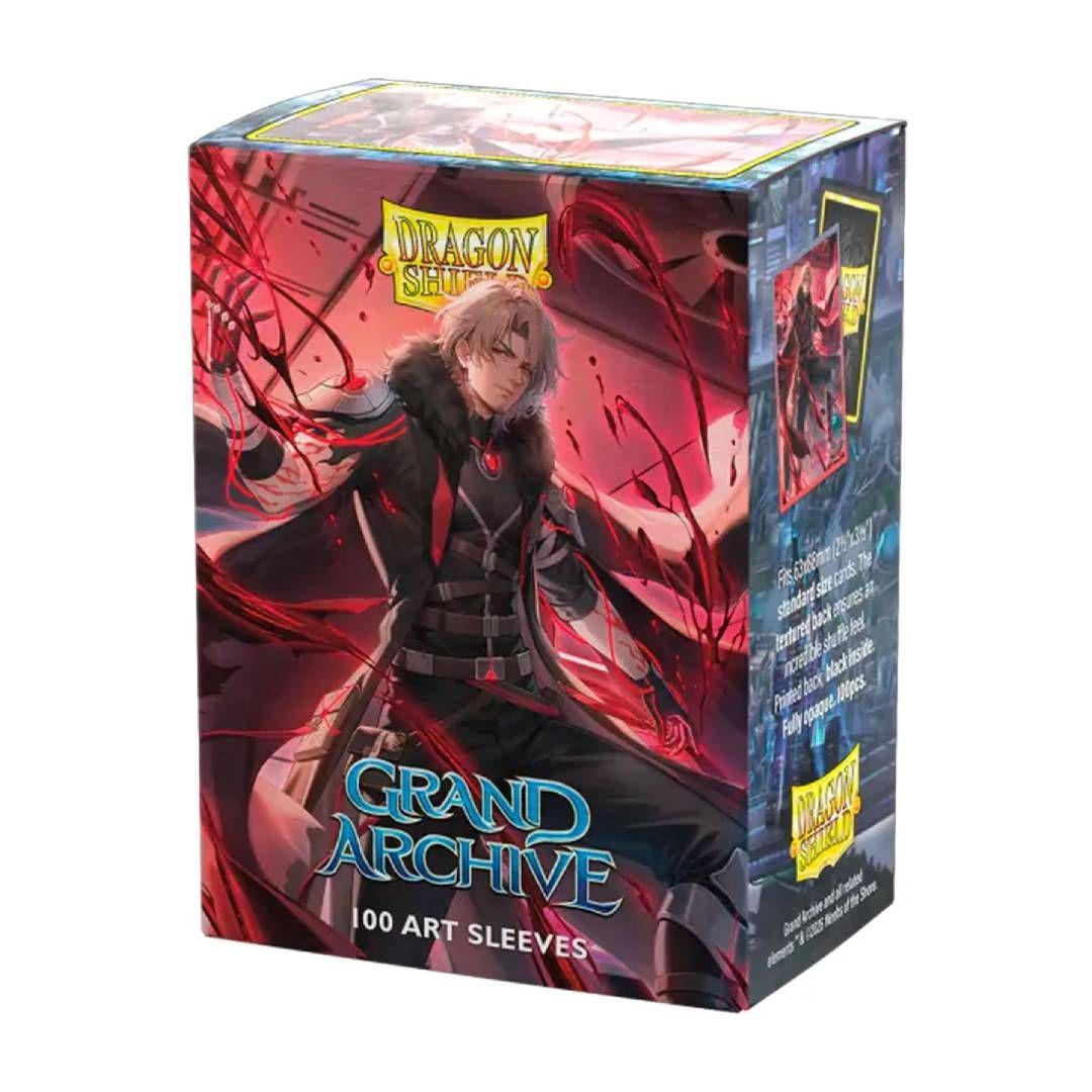 Protector Dragon Shield Matte Dante Hemomancer-1