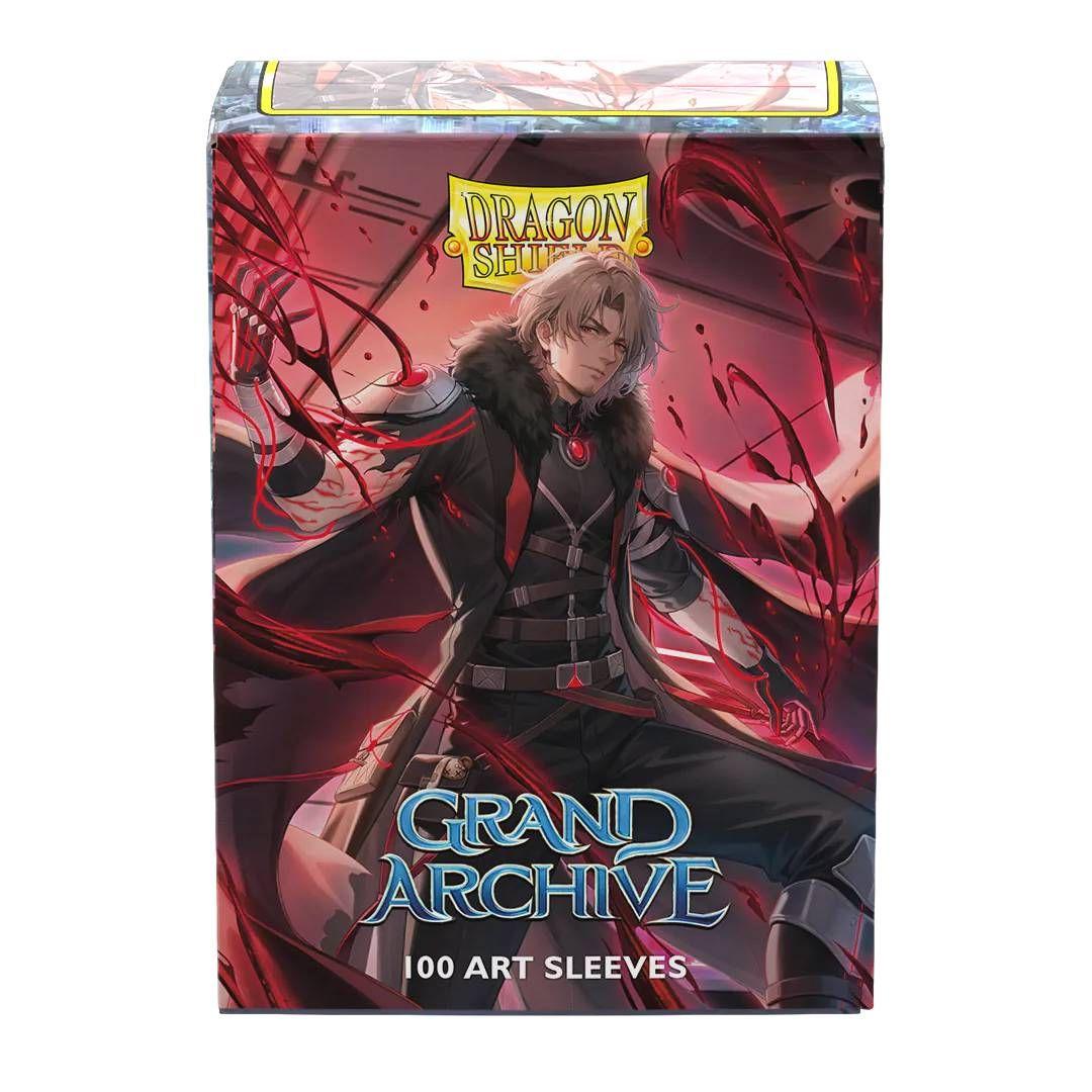Protector Dragon Shield Matte Dante Hemomancer-2