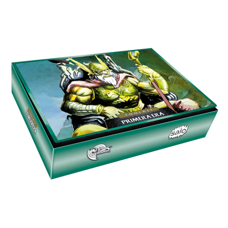 Toolkit Premium Primera Era MYL: Odin-0