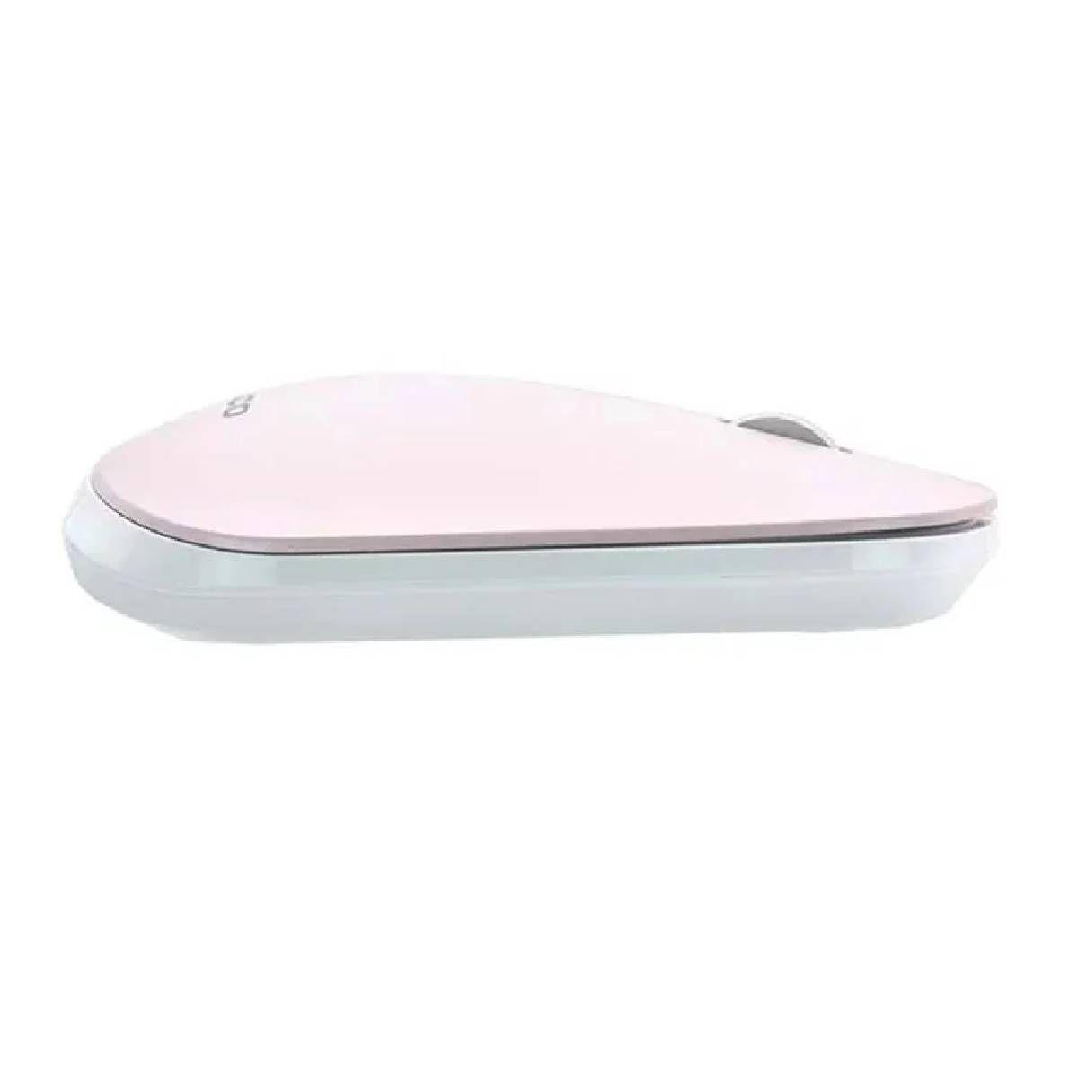 Mouse Inalámbrico SPK7305 Philco 4 Botones Rosado-2
