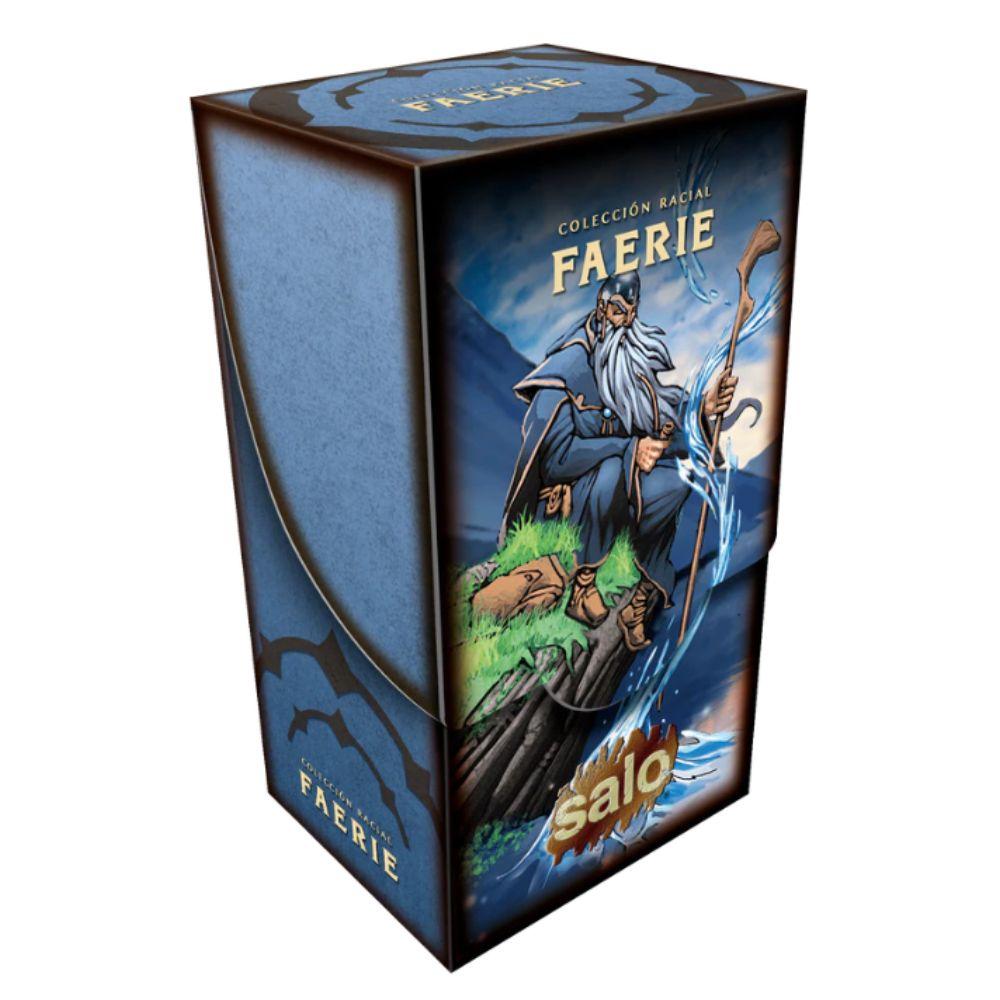 Kit Racial Primer Bloque Faerie MyL-0