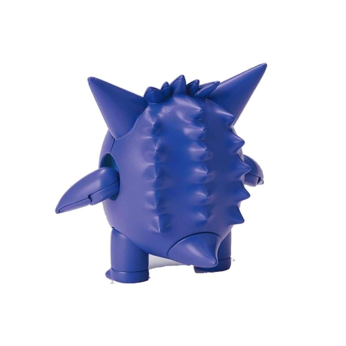 Figura Gengar Pokemon Model Kit Plamo No.45-1