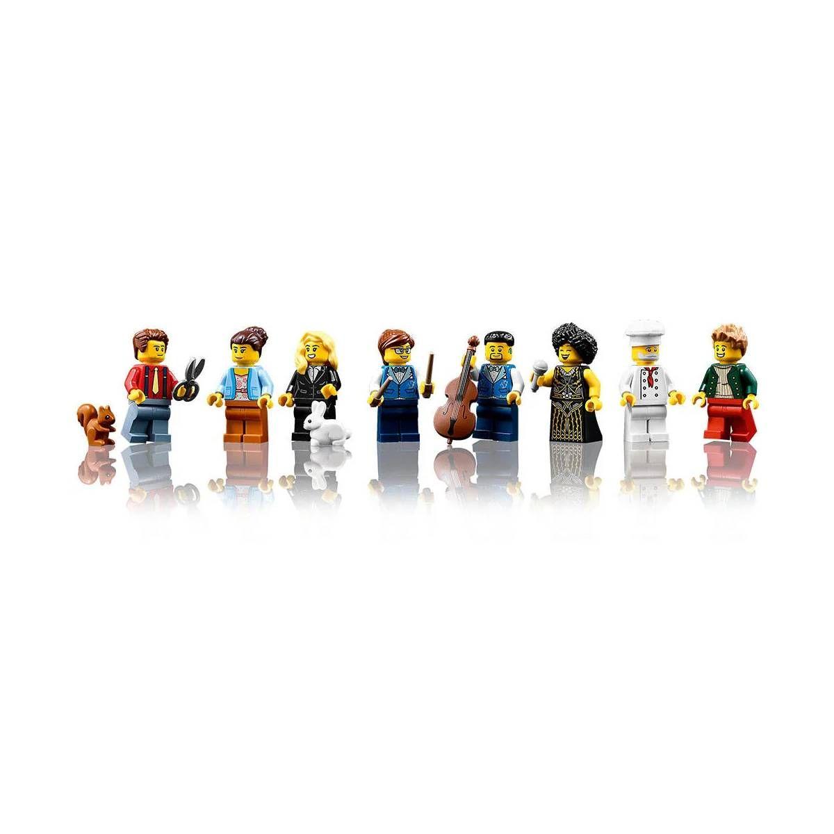 LEGO Icons: Club de Jazz 10312-2