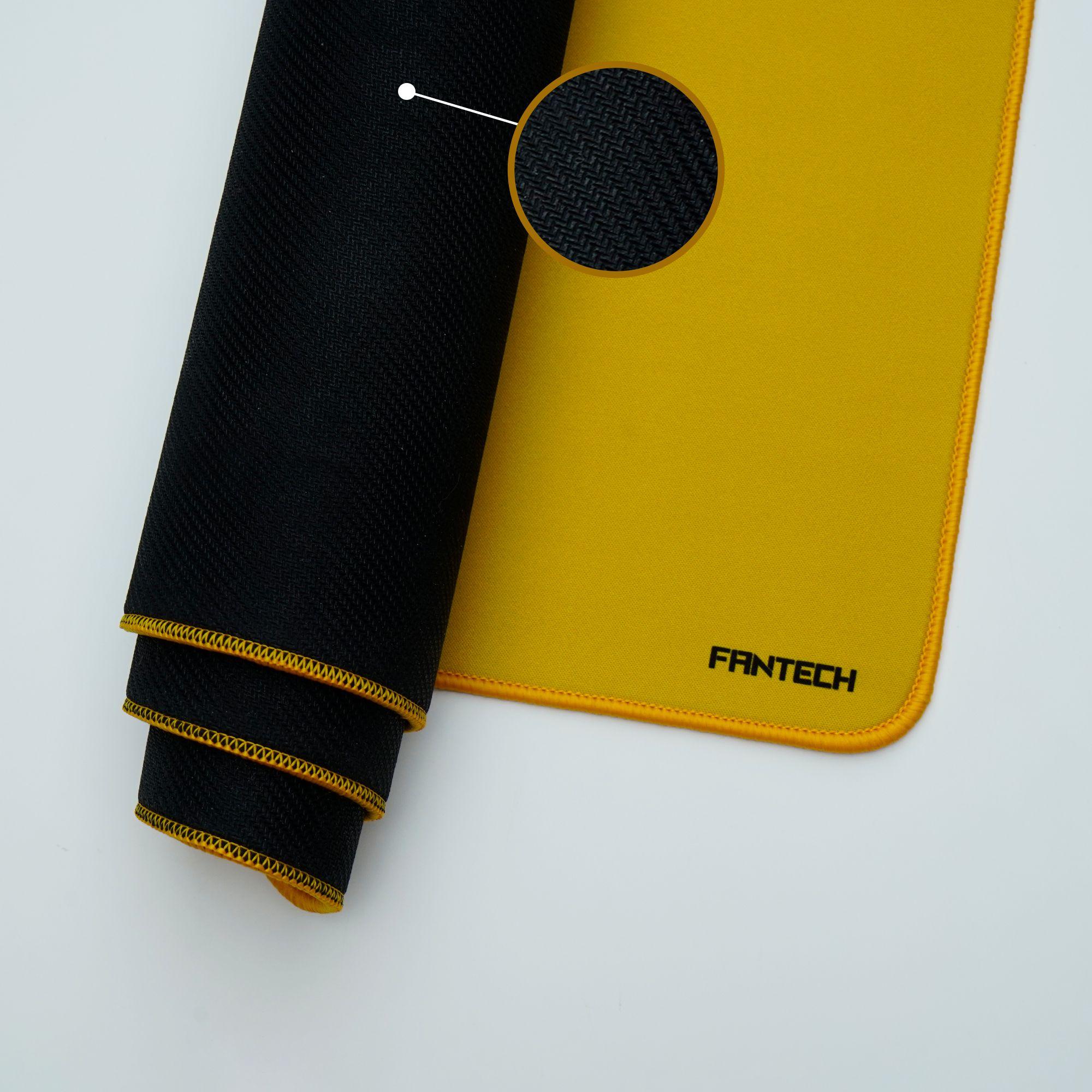 Mousepad Fantech MP70 BASIC XL Yellow-2